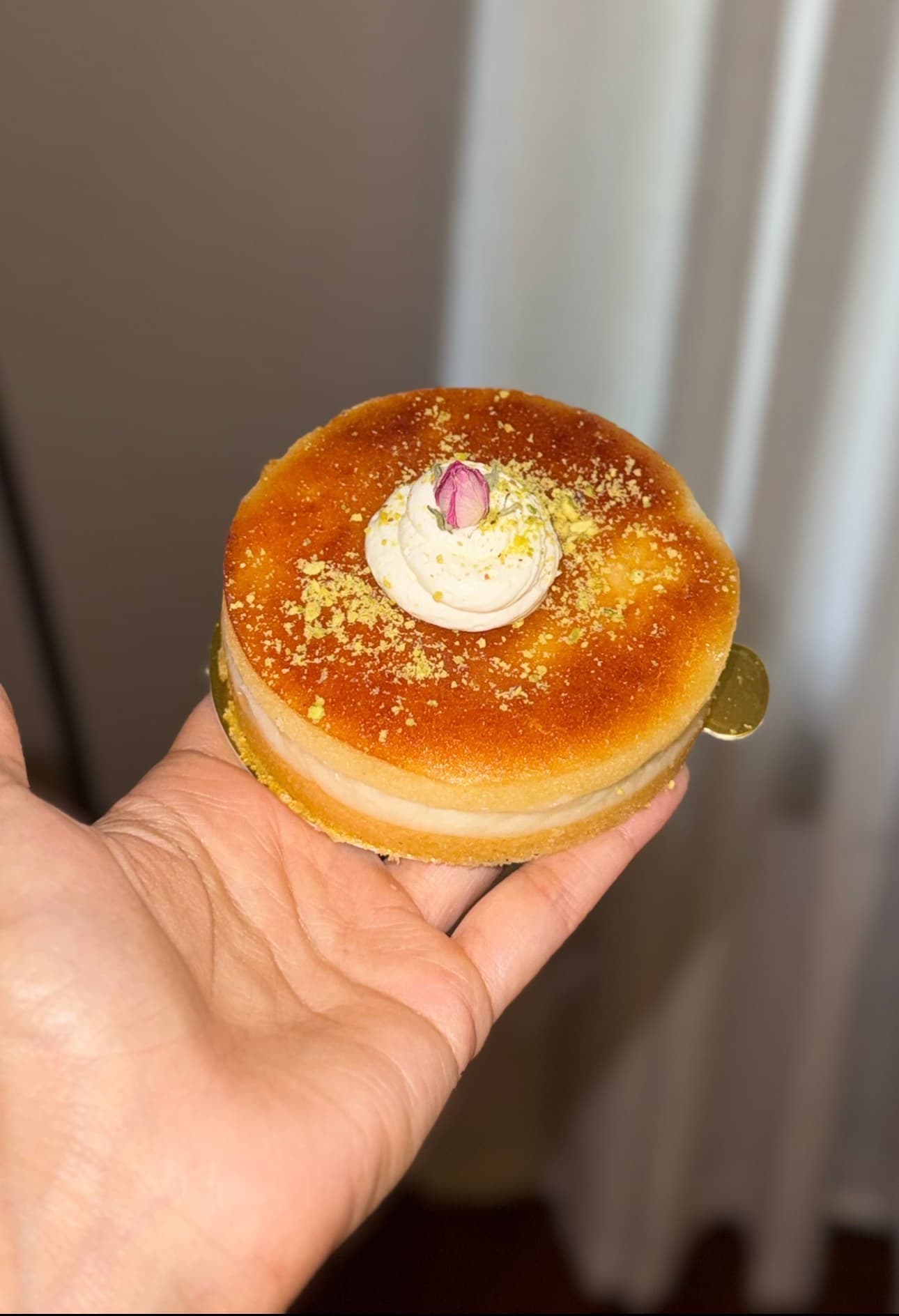 Round Basbousa - 3