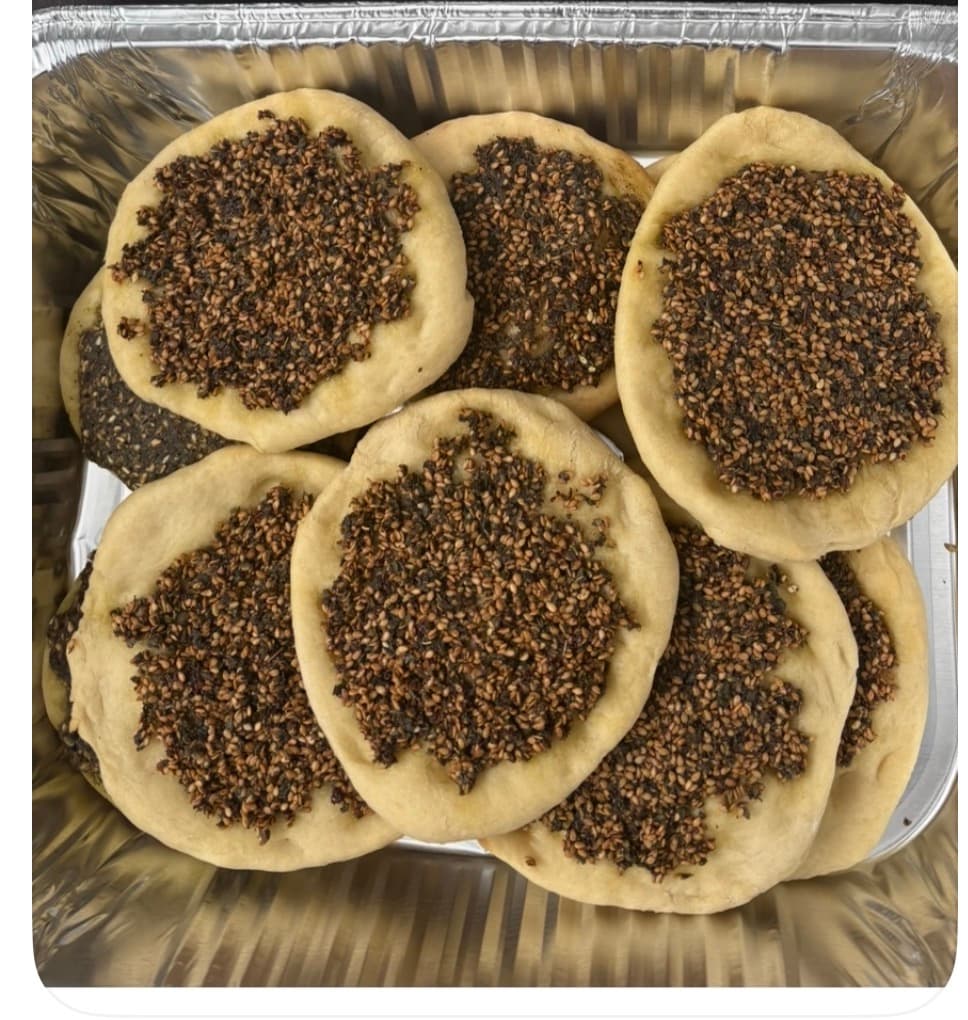 Zaatar Manaeesh photo