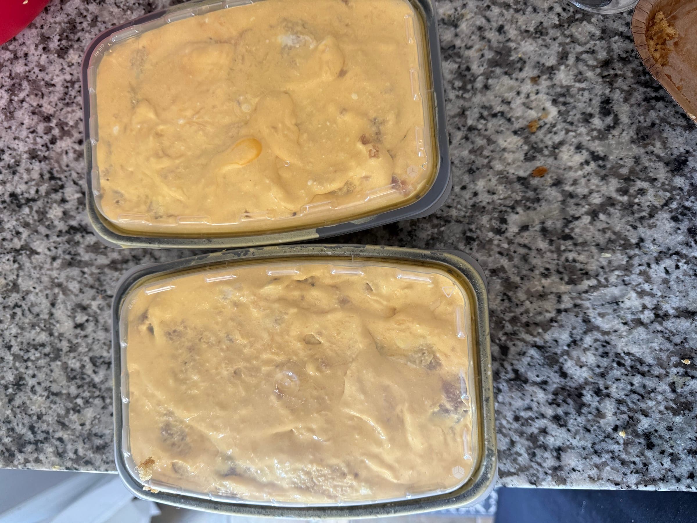 Mango mouse truffle delight