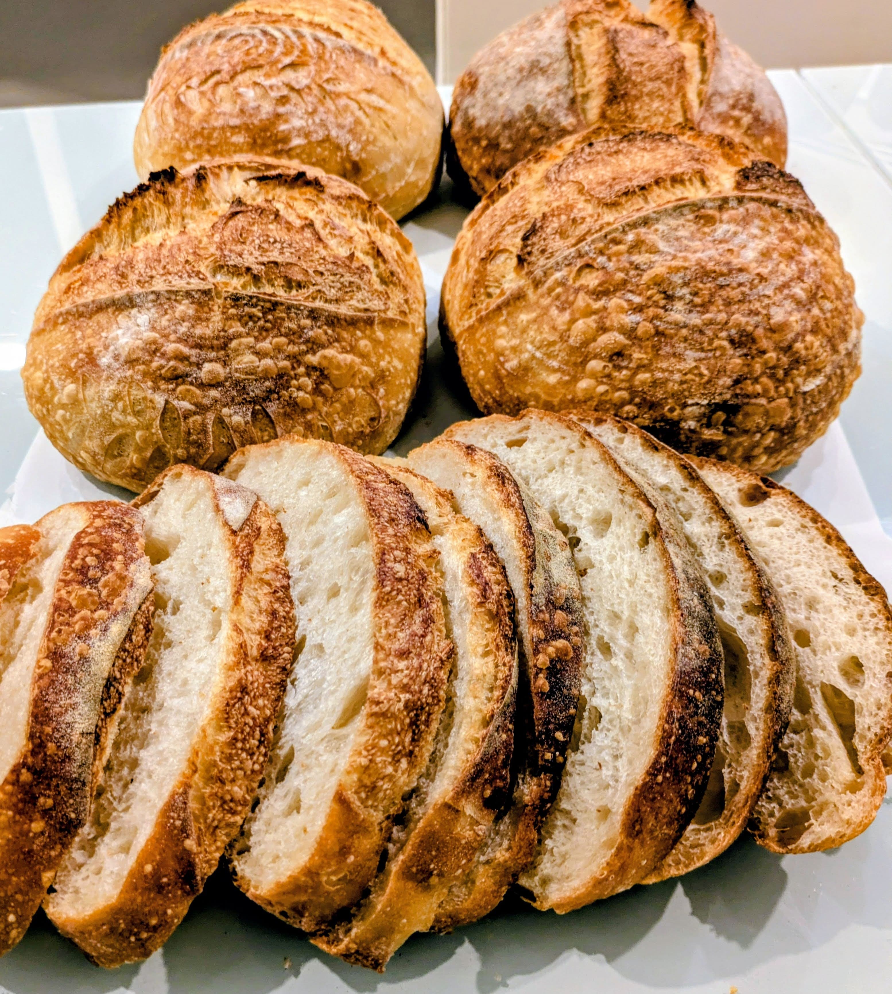 Sourdough Loaf - 2