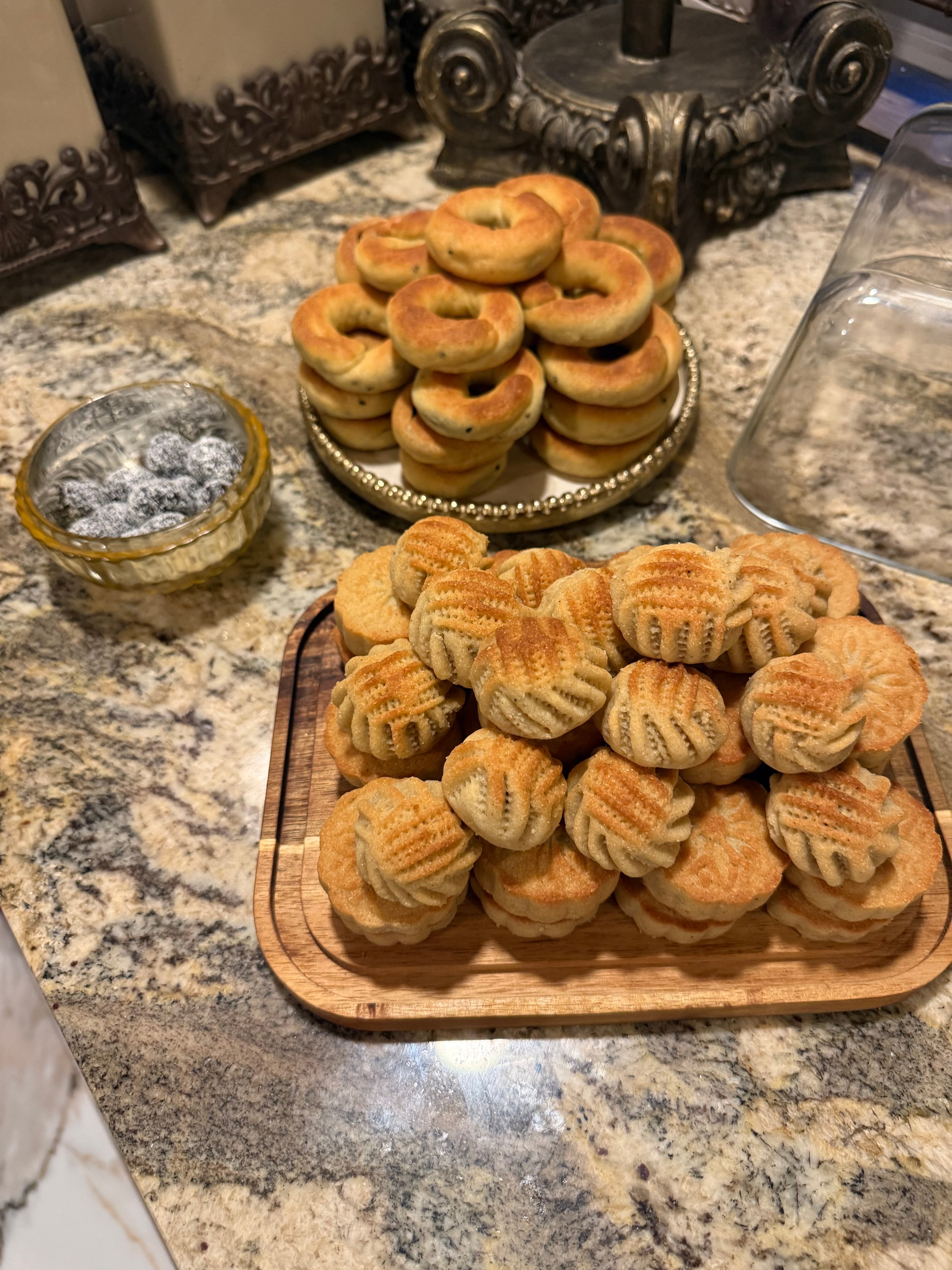 Palestinian Ma’amoul – Traditional Date Cookies