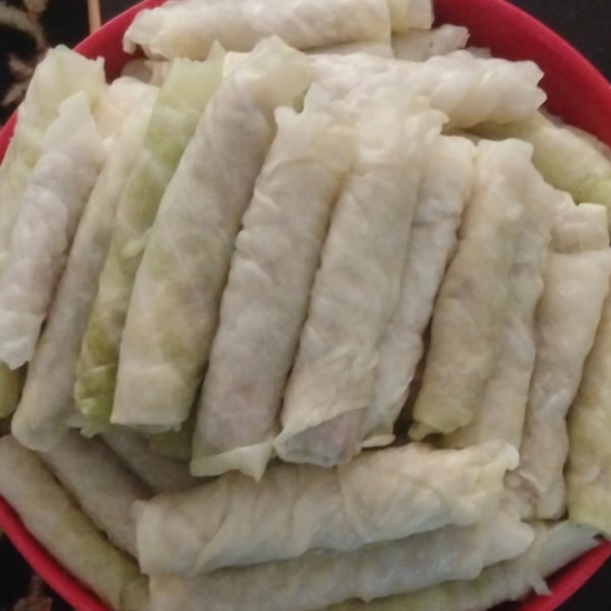 Stuffed Cabbage -Malfouf photo