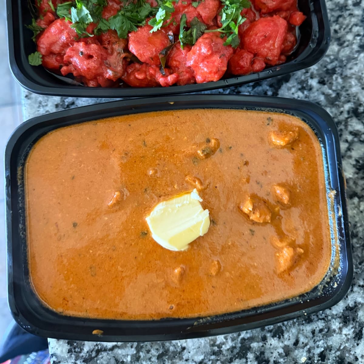 Butter chicken - 3