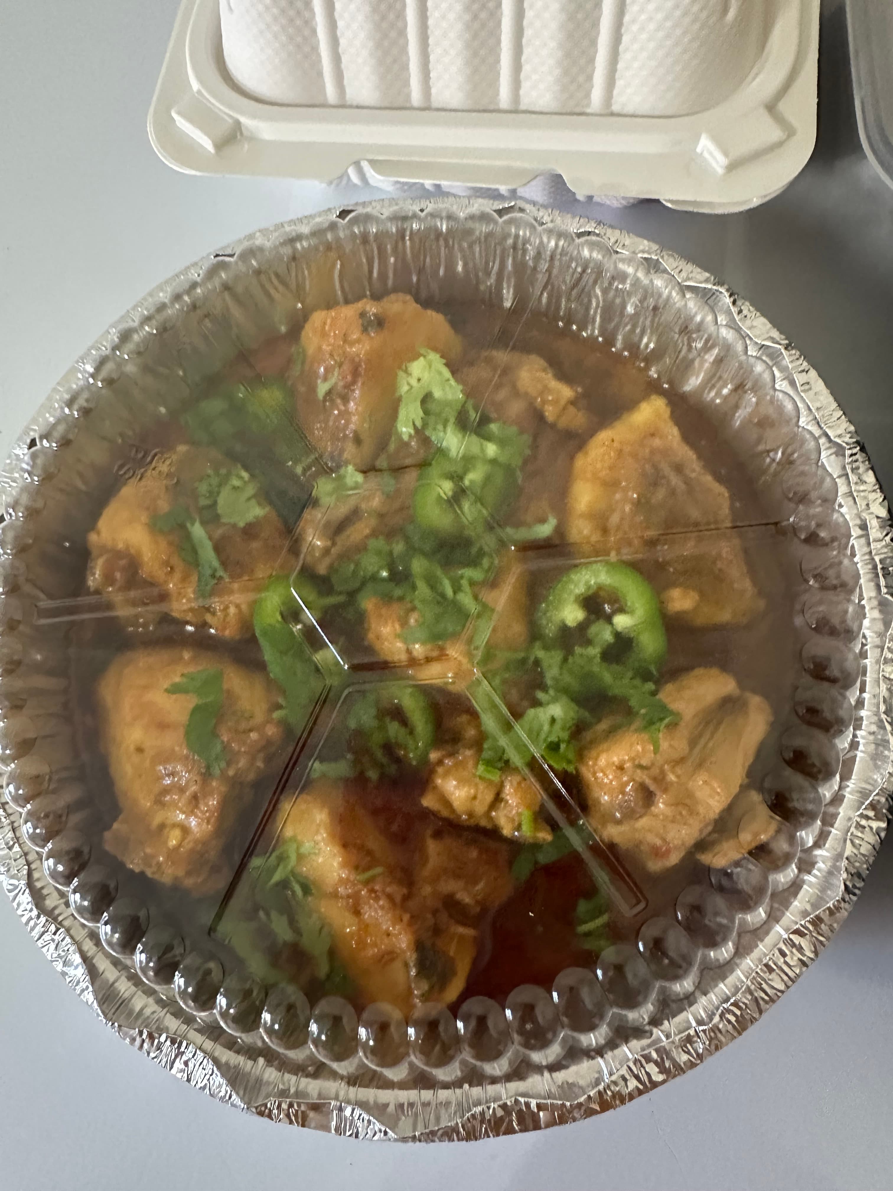Chicken Karahi