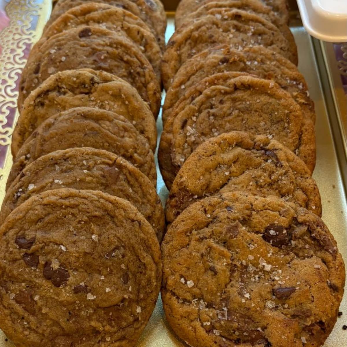 Browned Butter Chocolate Chip Cookie photo
