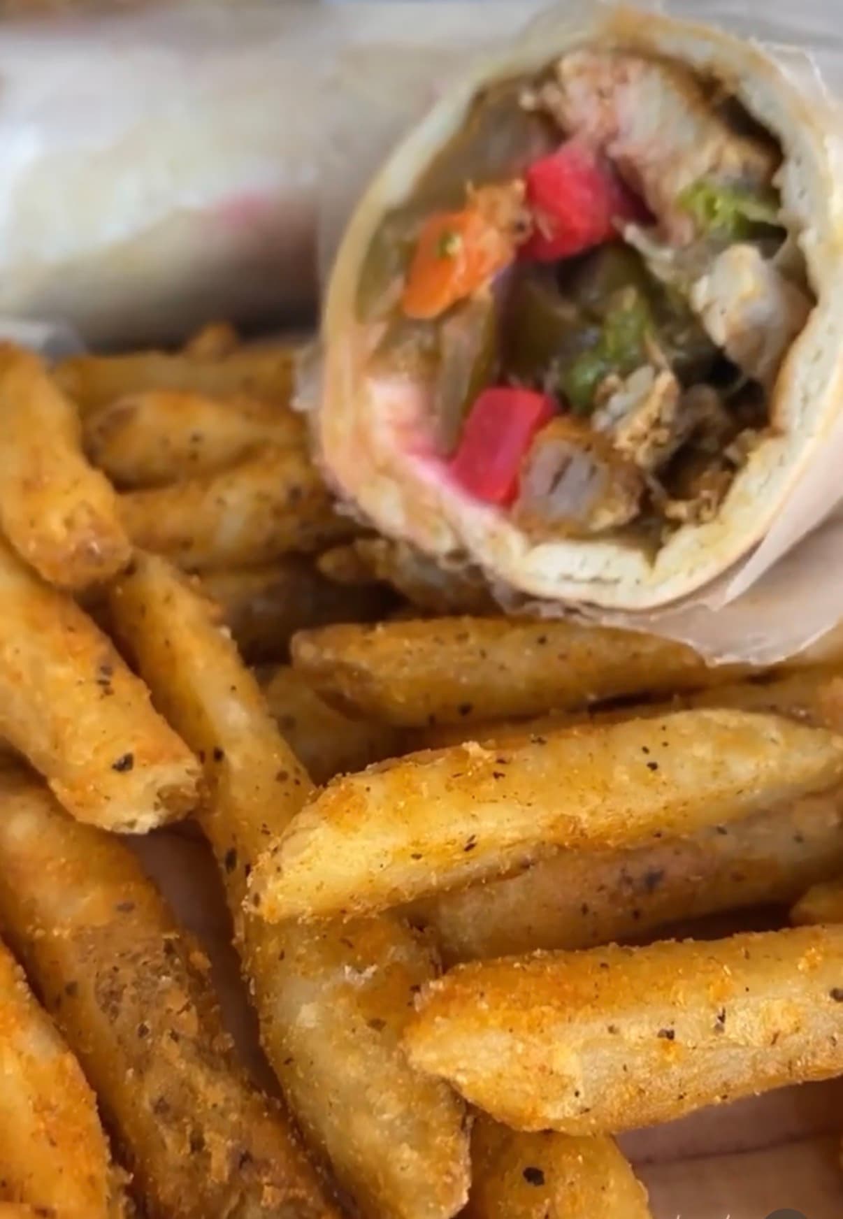 Chicken Shawrma - 2