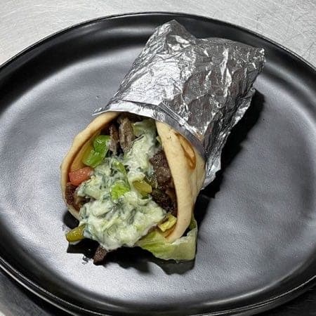Gyro Wrap
