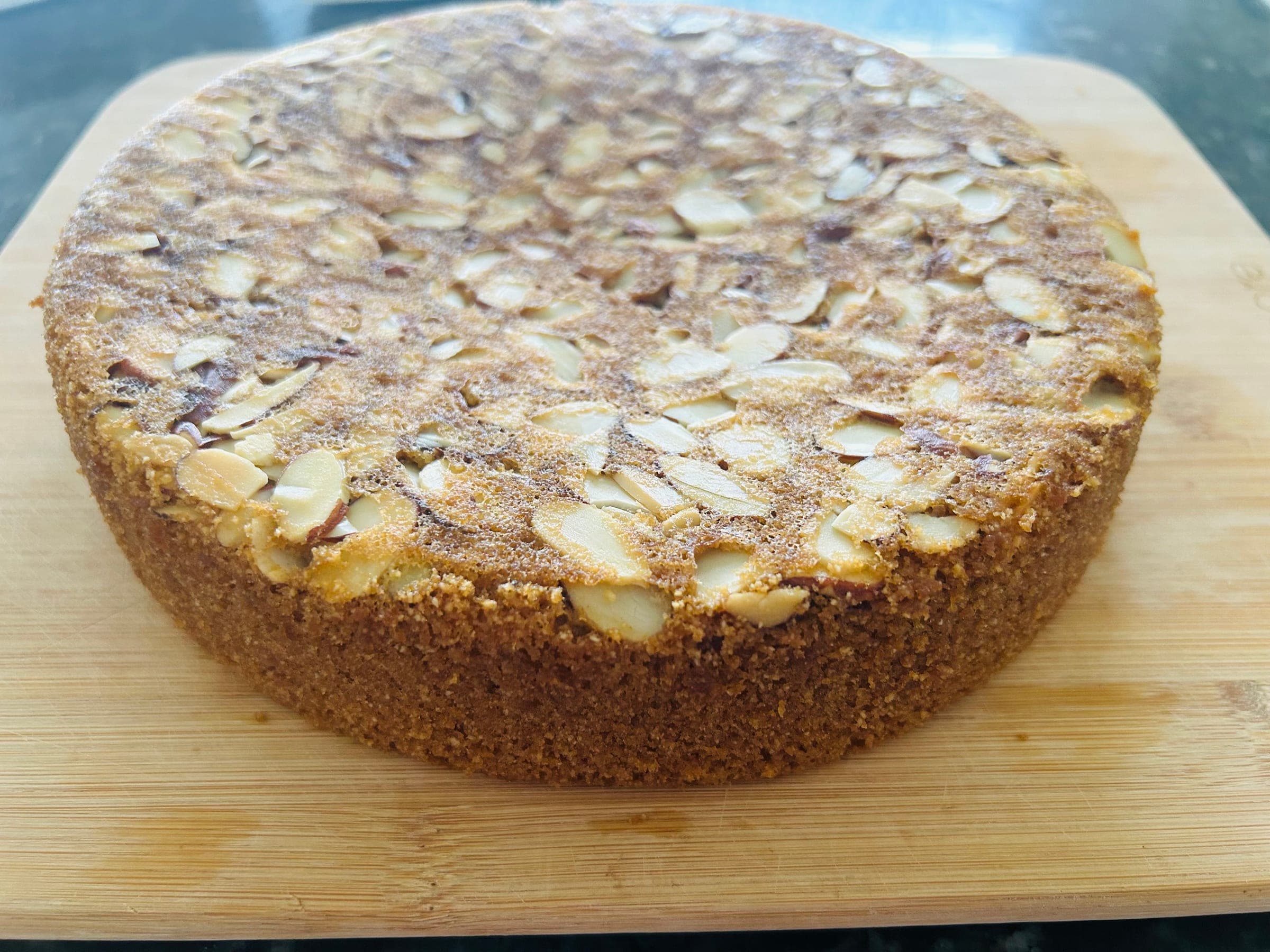 Almond Cake