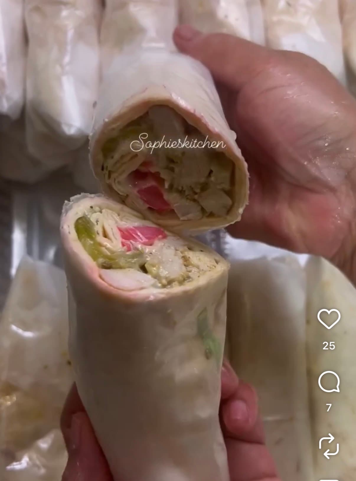 Chicken Shawrma - 4