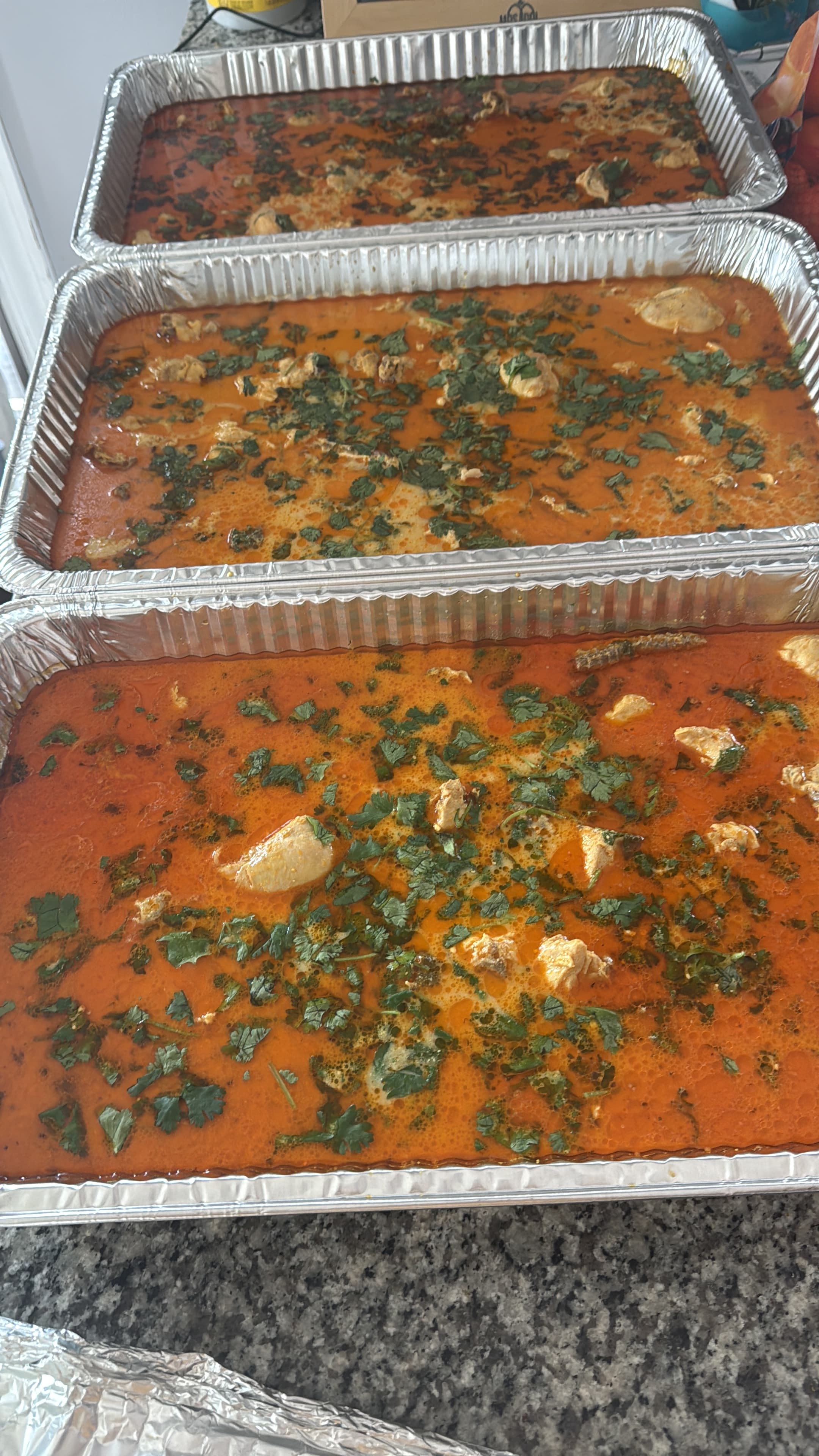 Chicken khorma