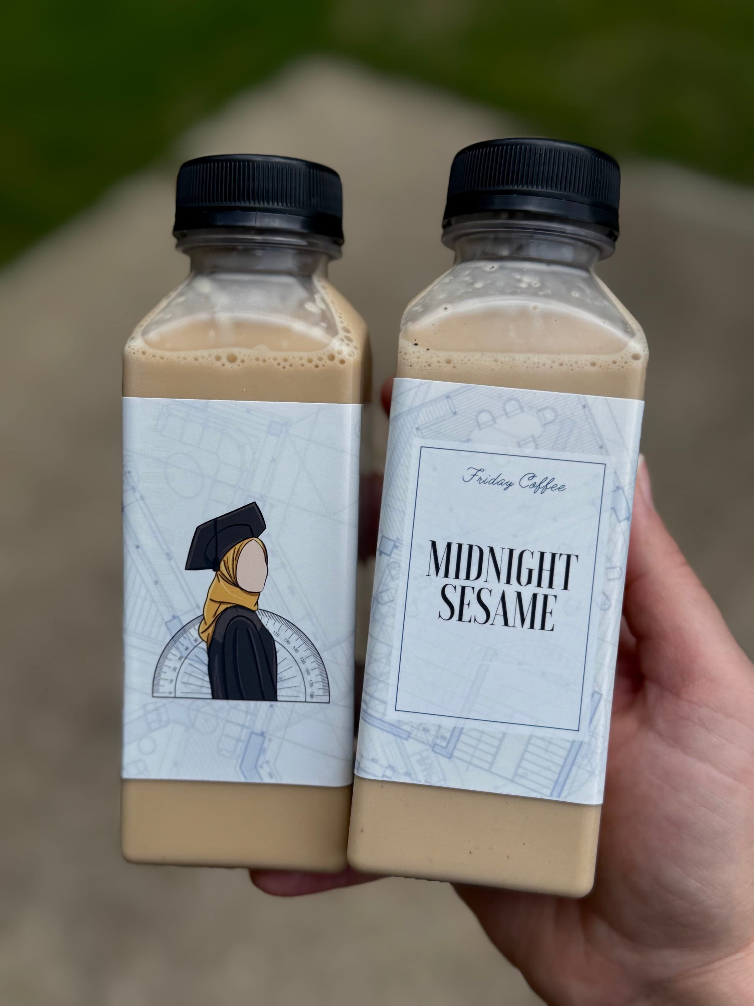 Espresso Latte - 3