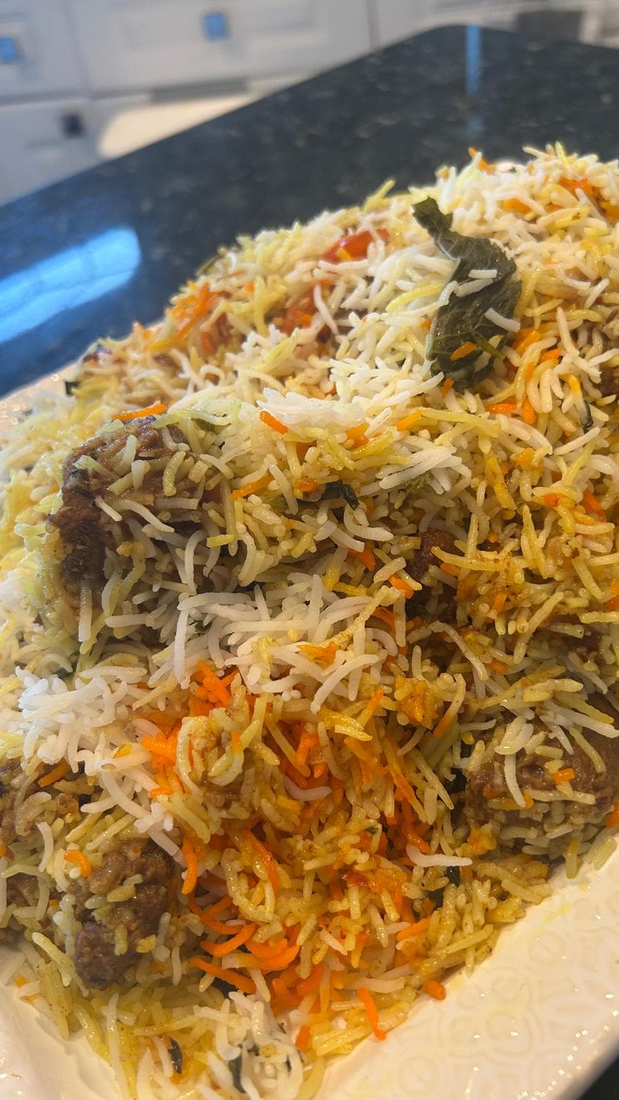 BEEF BIRYANI - 2