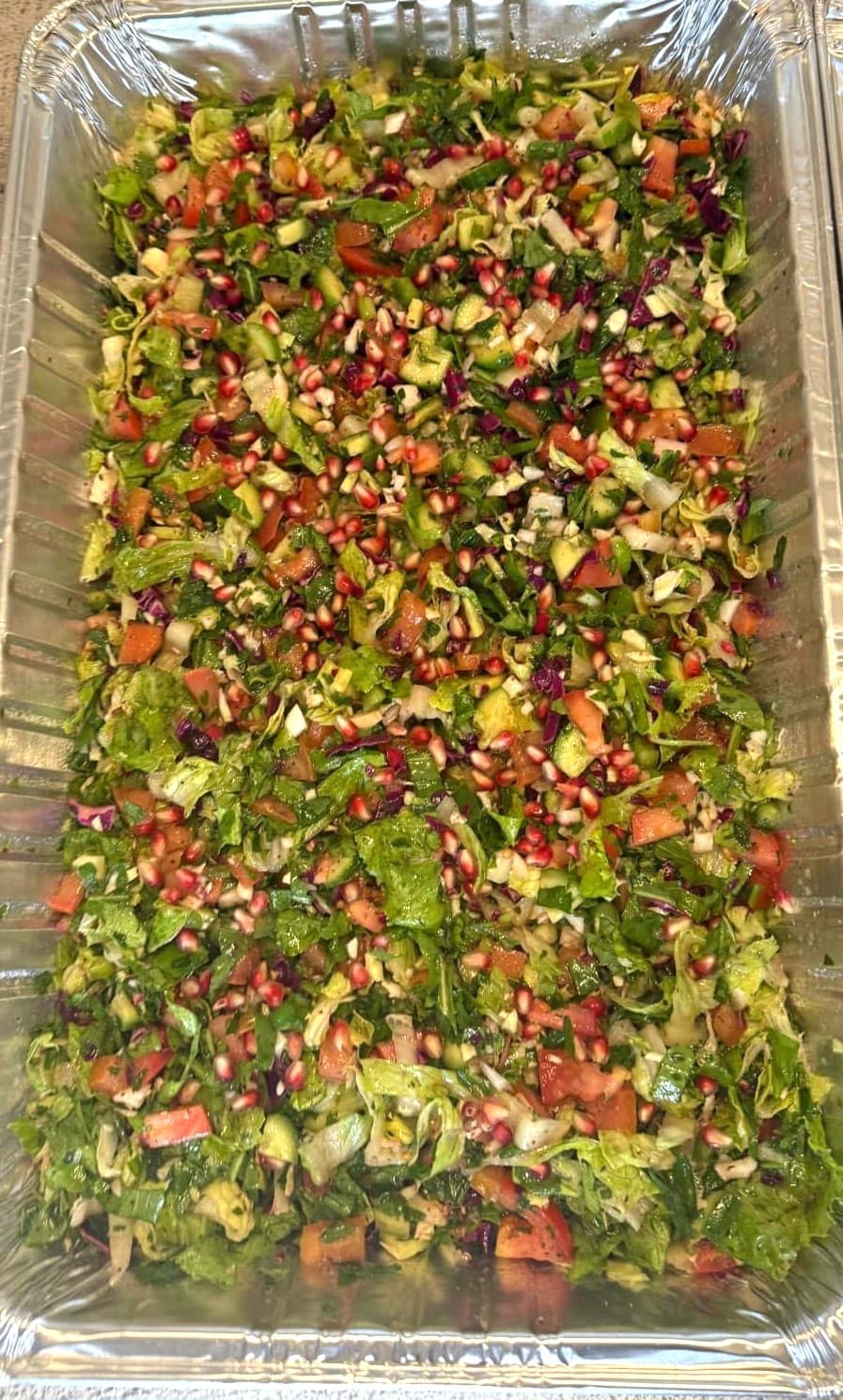 Fattoush Salad