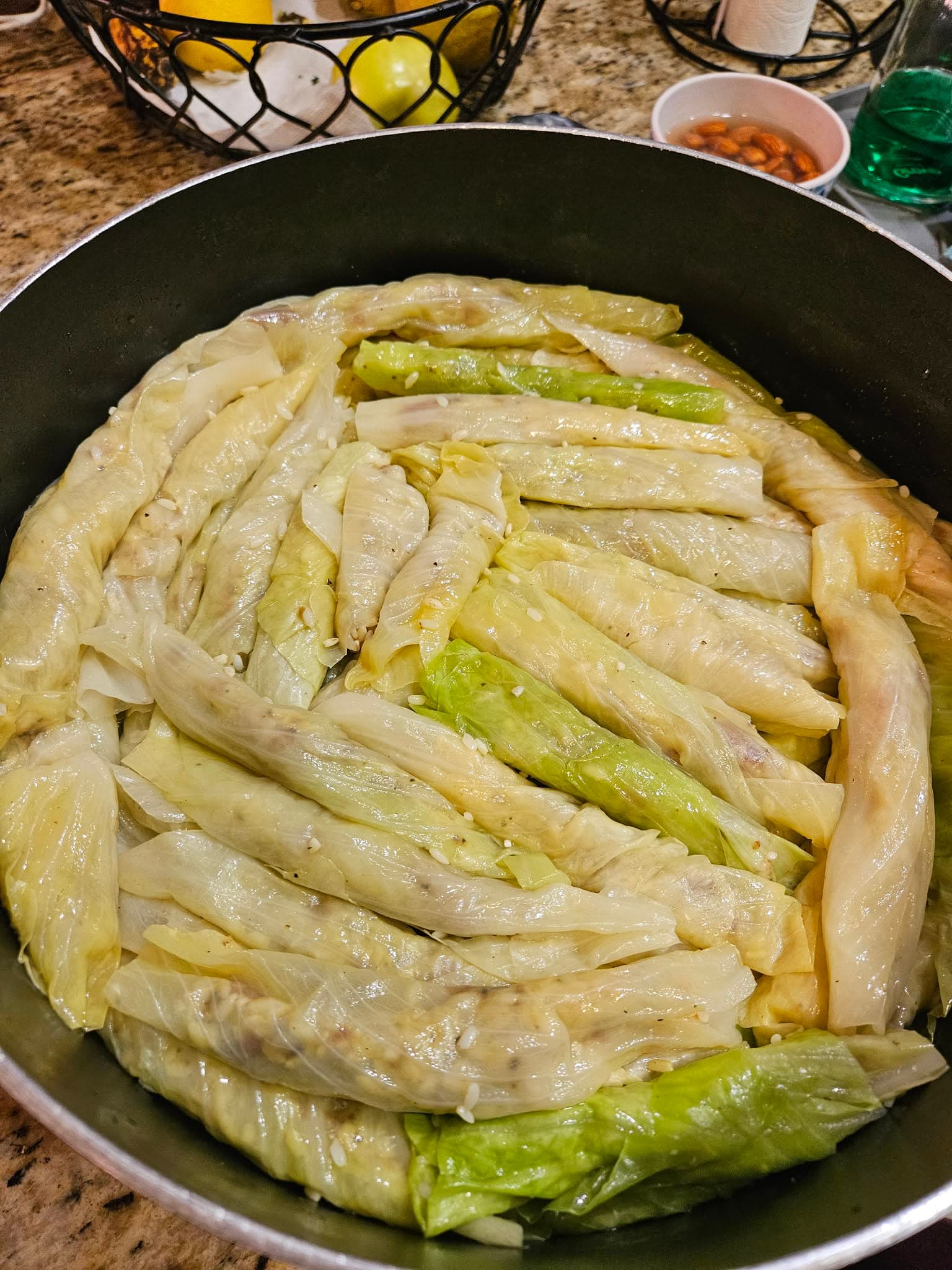 Stuffed Cabage - 2