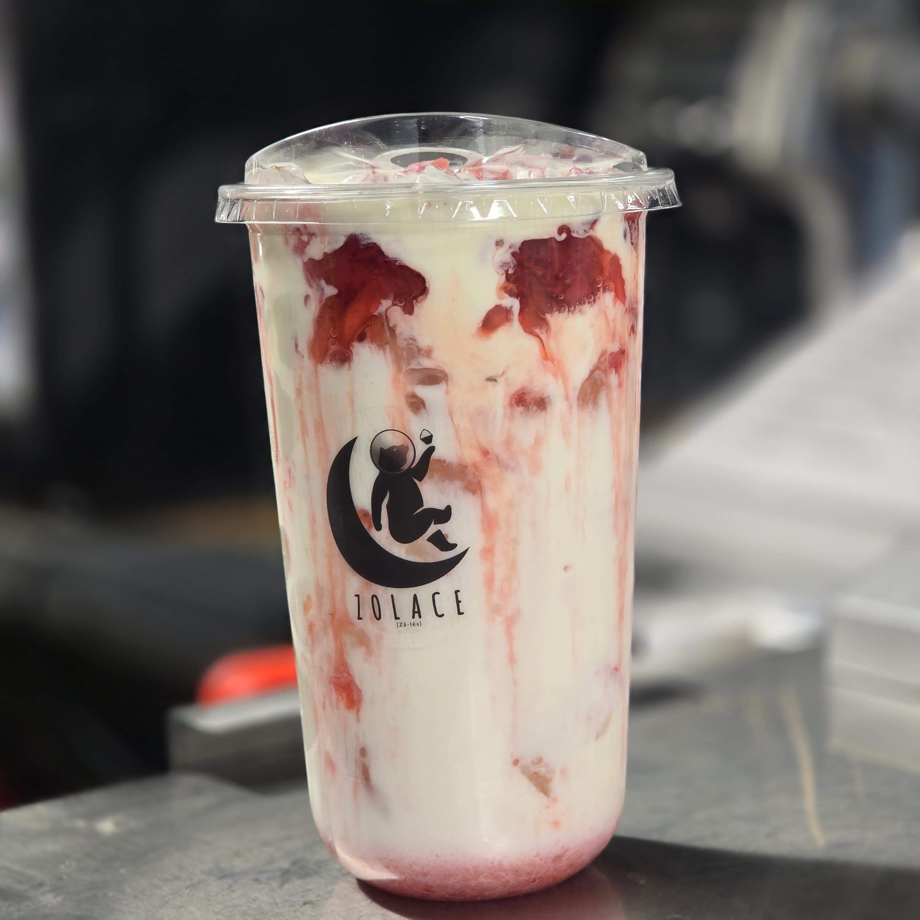 Strawbaby Milk photo
