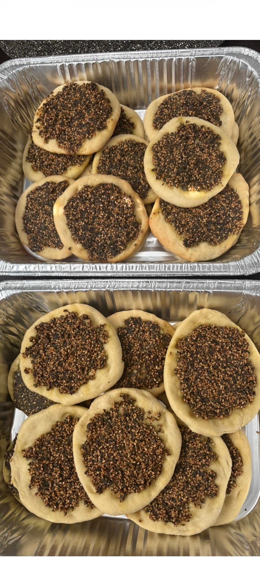 Zaatar Manaeesh - 2