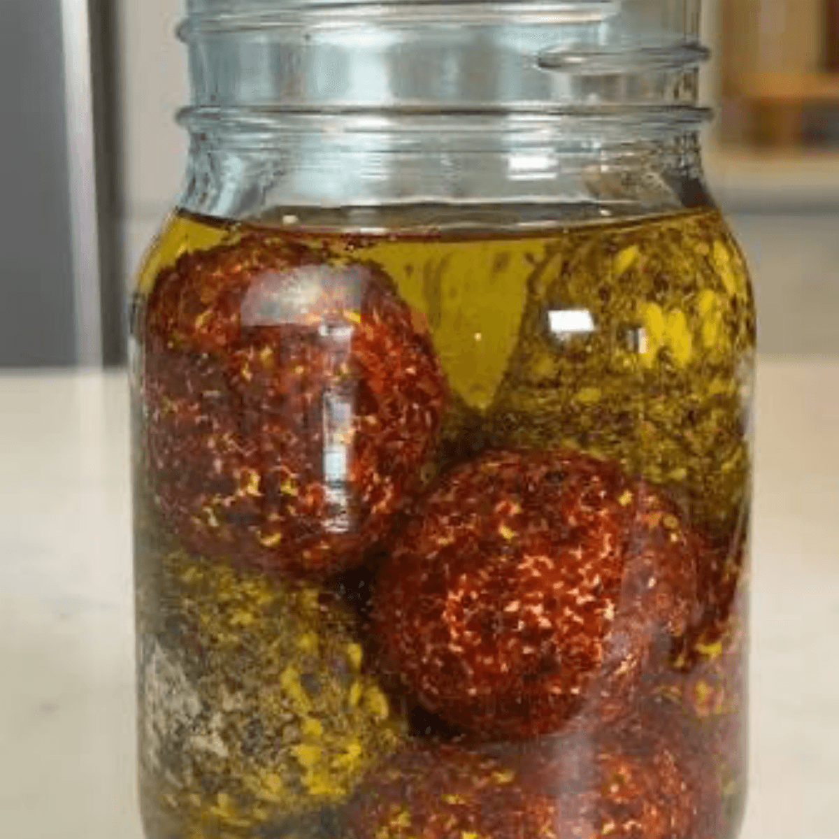 Spiced Labneh photo