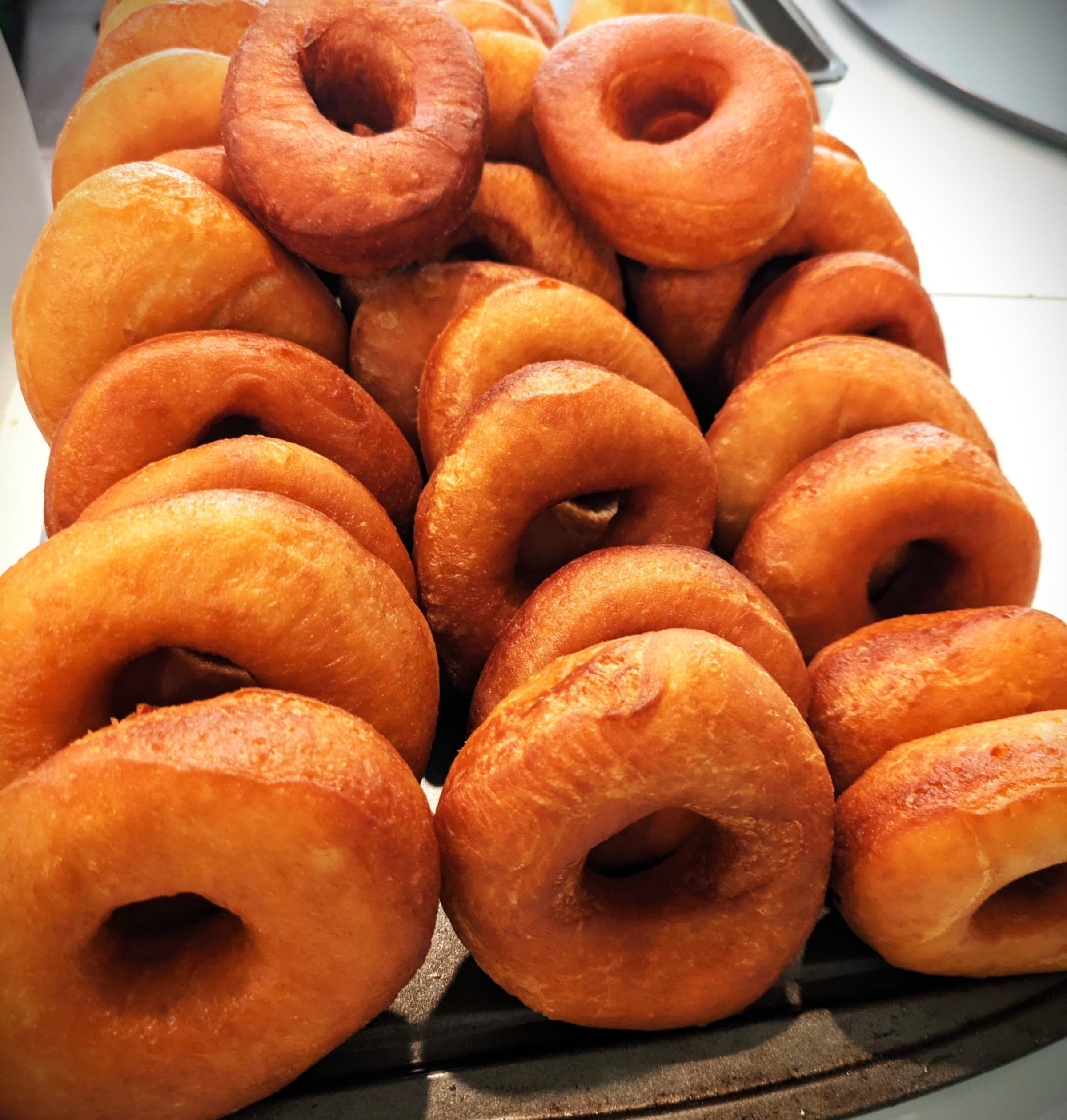 6 Donuts - sourdough based - 2