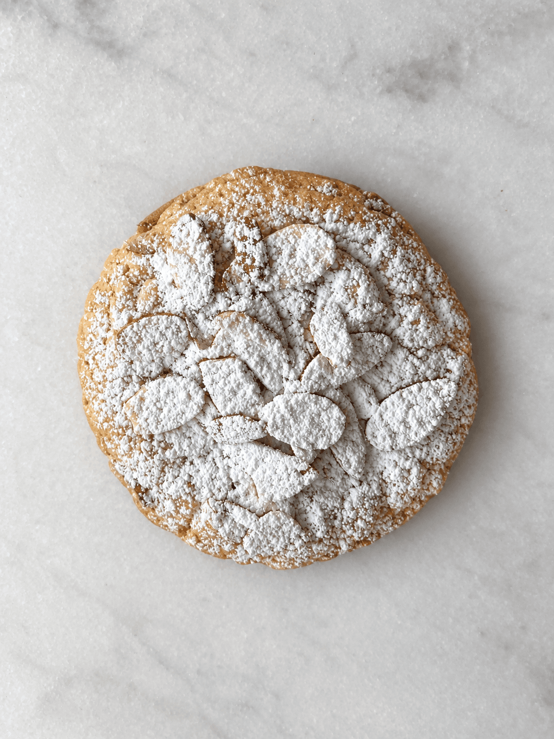 Almond Croissant Cookies photo