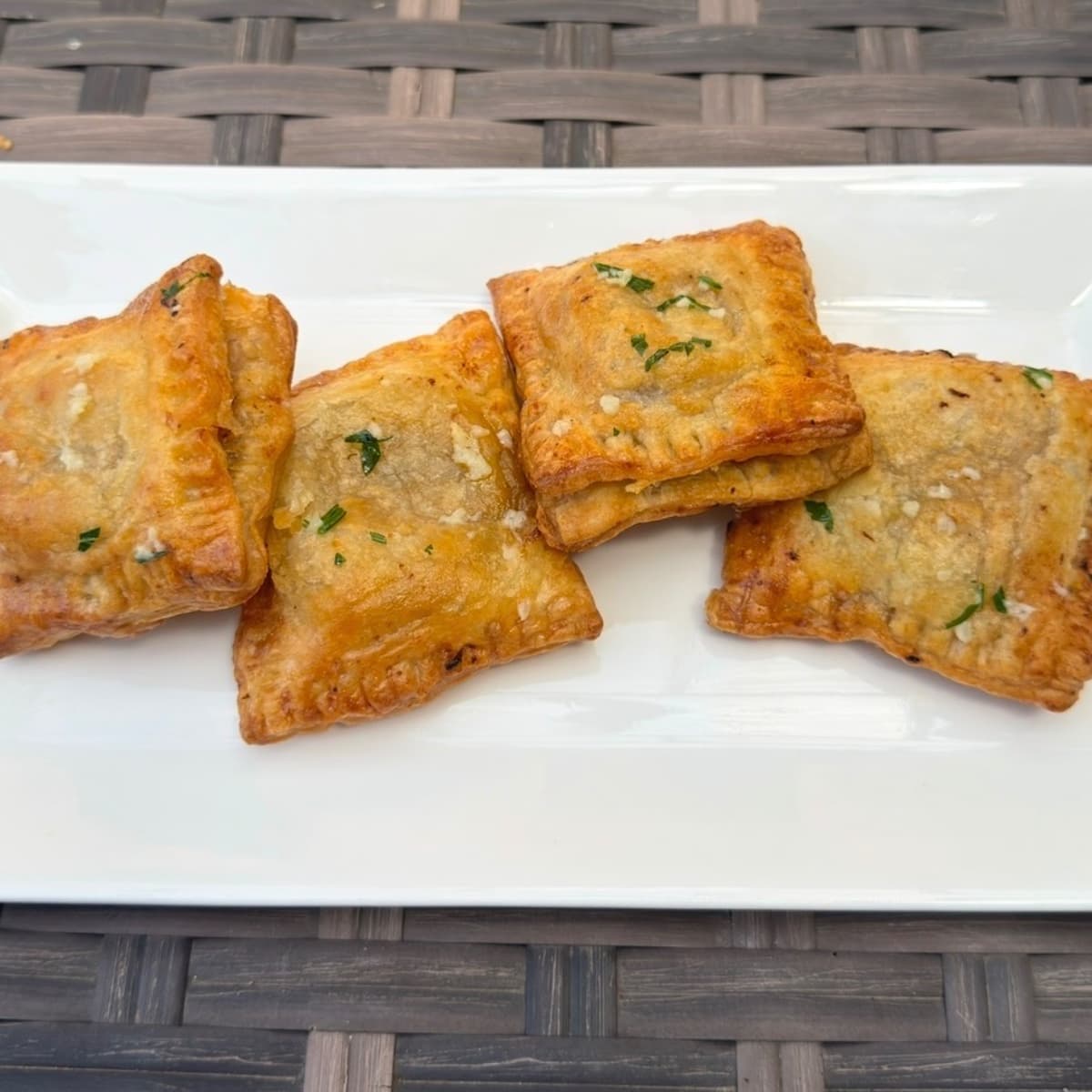 Tuscan Chicken Patties photo