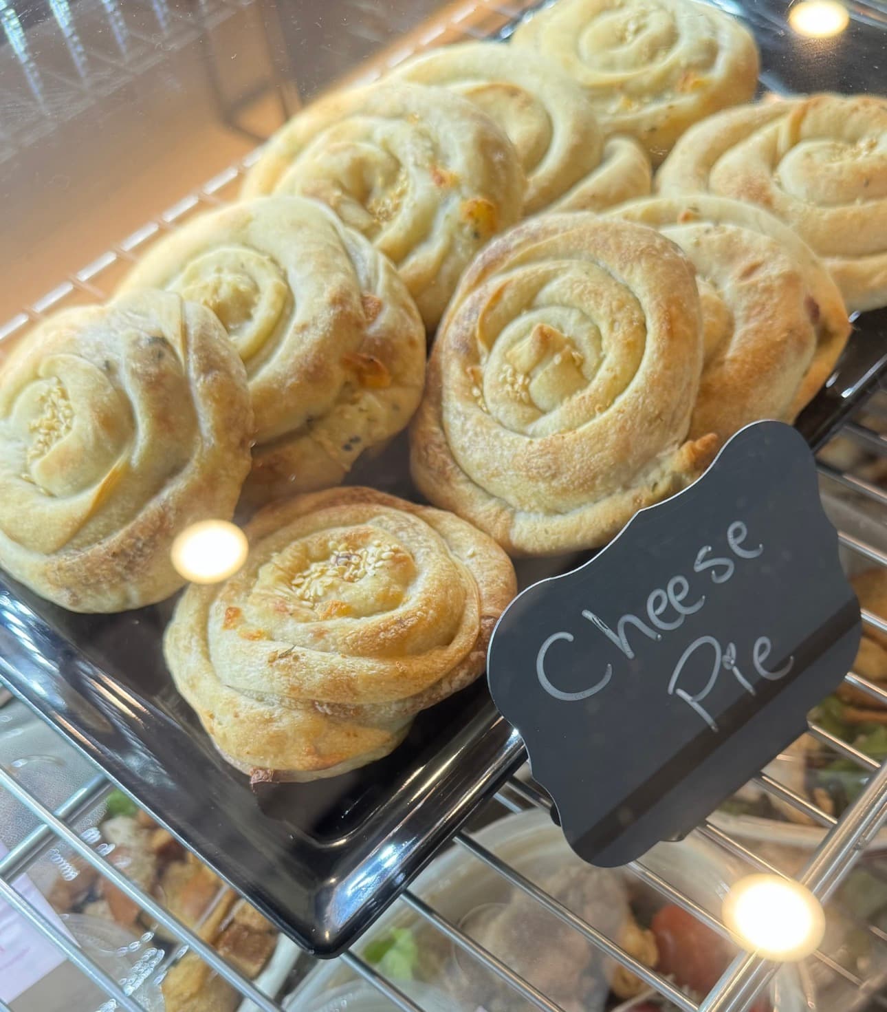 Cheese Yafawiyeh Pie/ Pastry