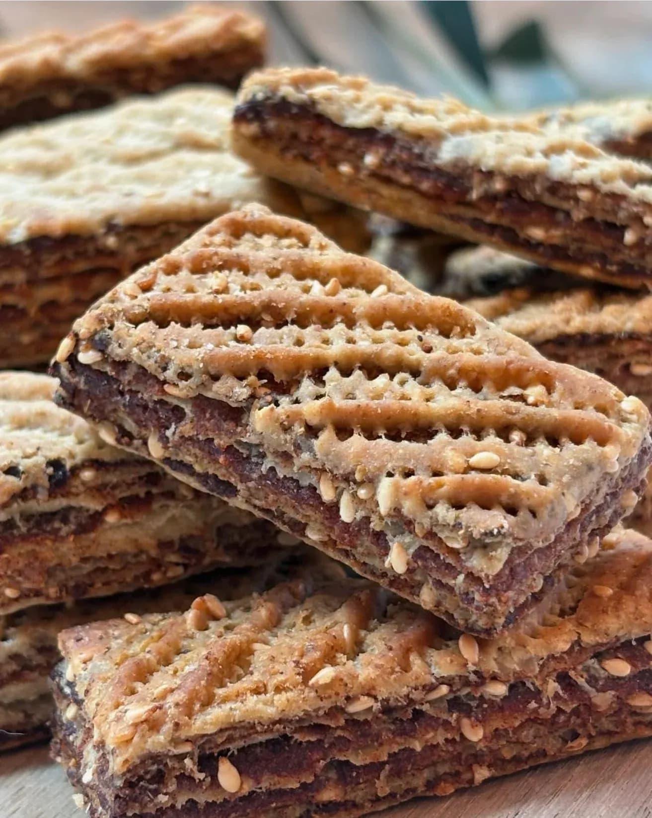 Makroota Date cookies