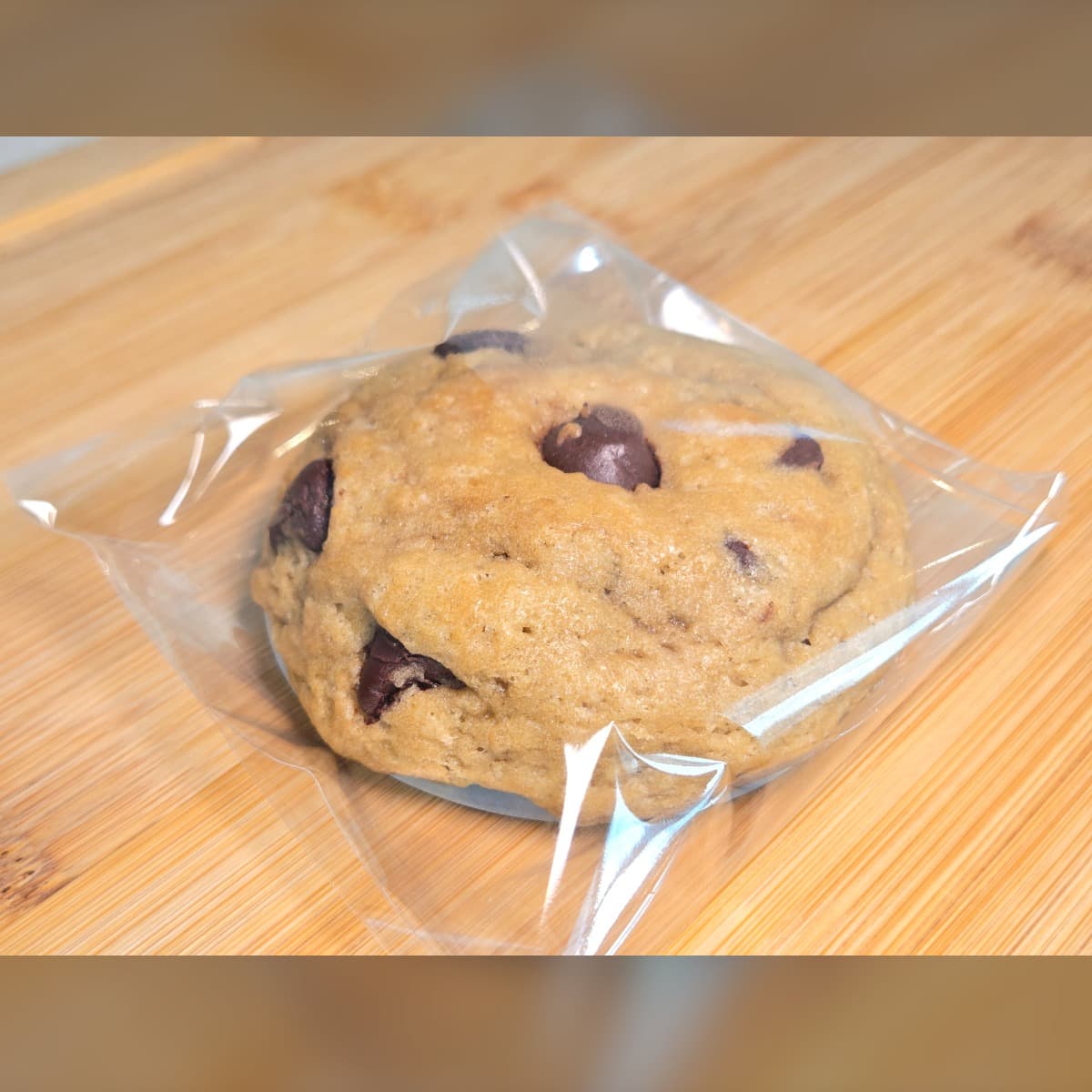 Vegan Sourdough Chocolate Chip Cookies (6 pack) - 3