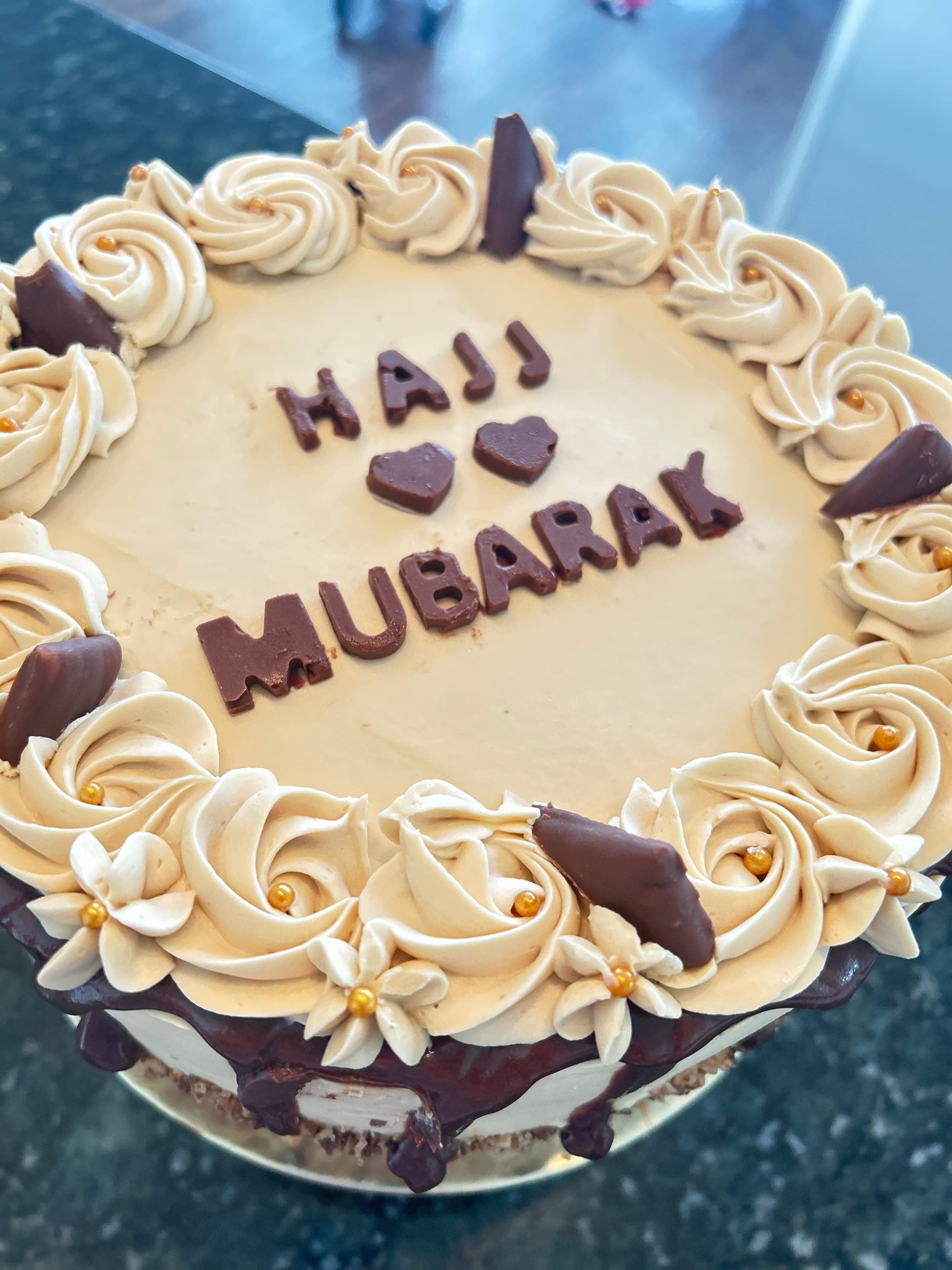 Custom Cakes