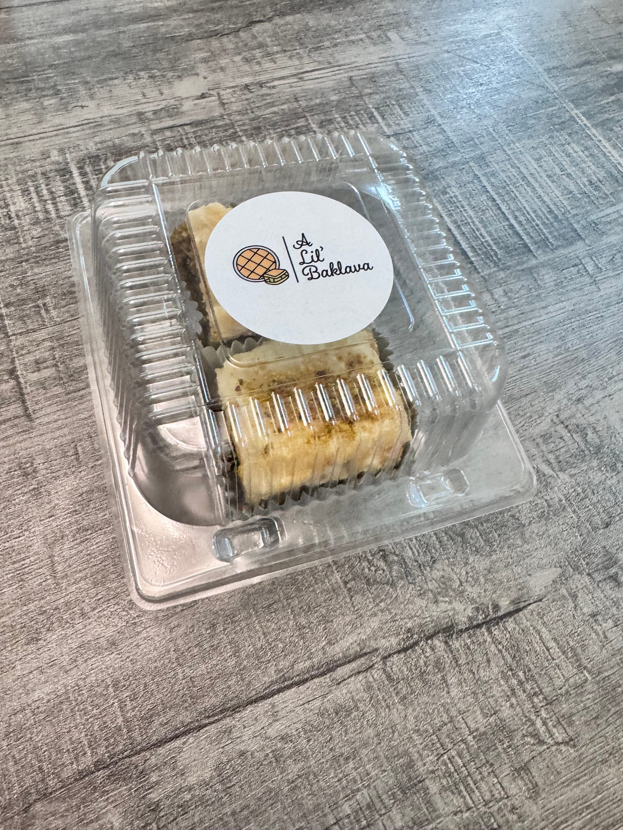 Pistachio Sugar Free Baklava - 2