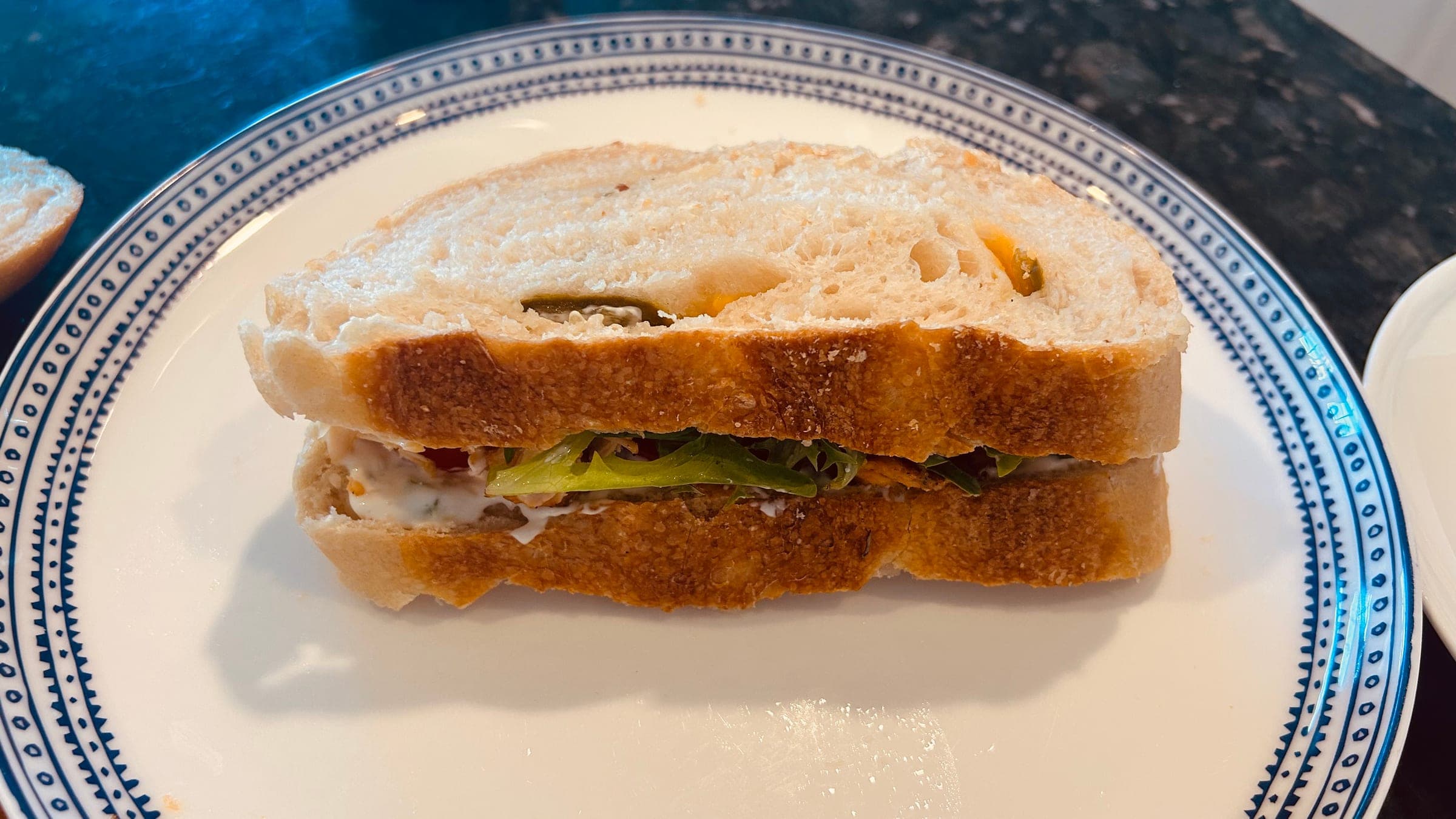 Sourdough bread Sandwiches - 2