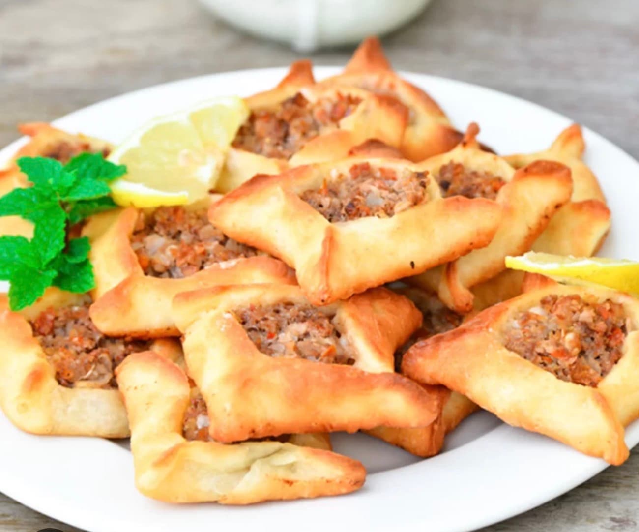 Meat Pies