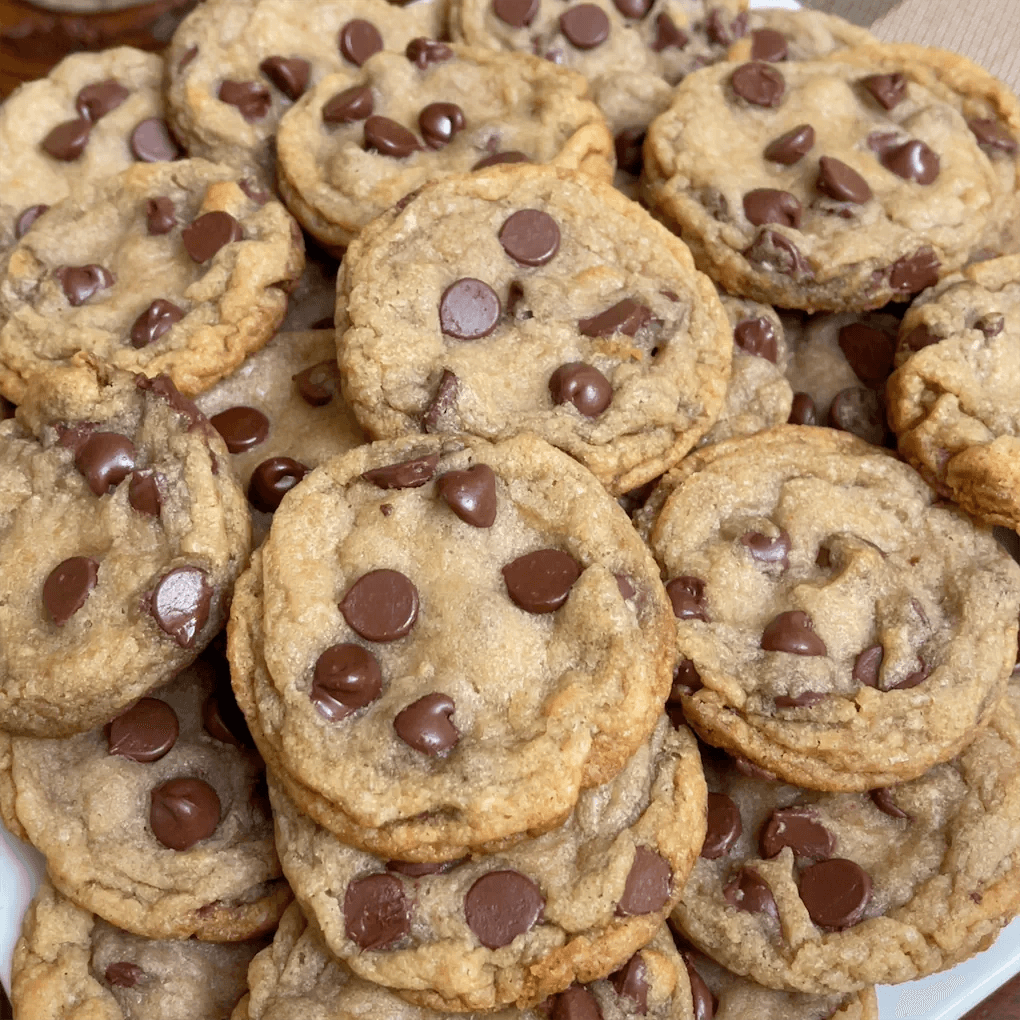 Chocolate Chip Cookies - 3