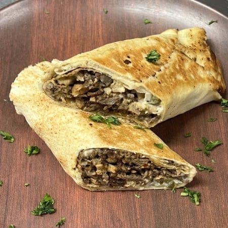Mixed Shawarma Wrap