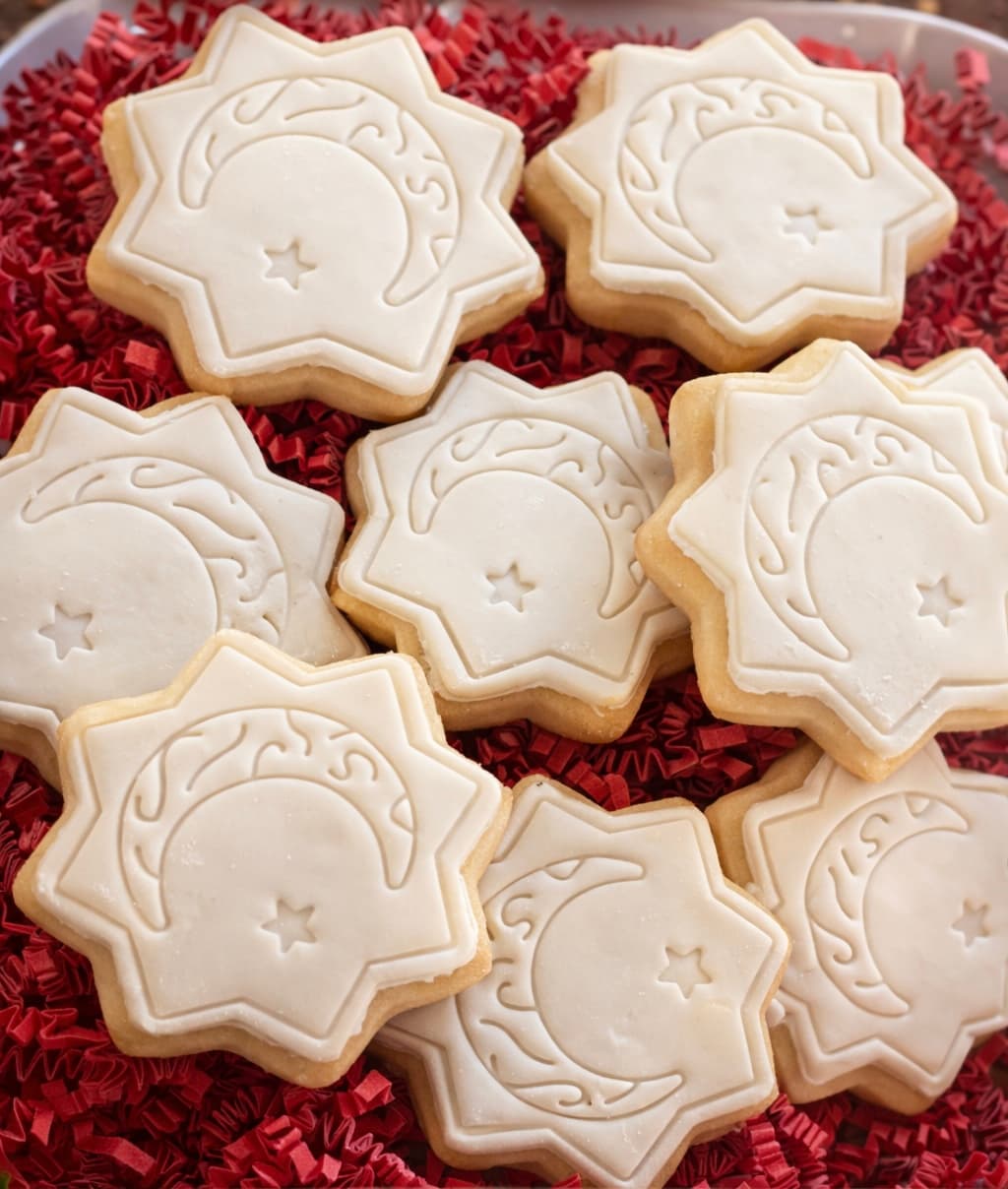 Shortbread Cookies