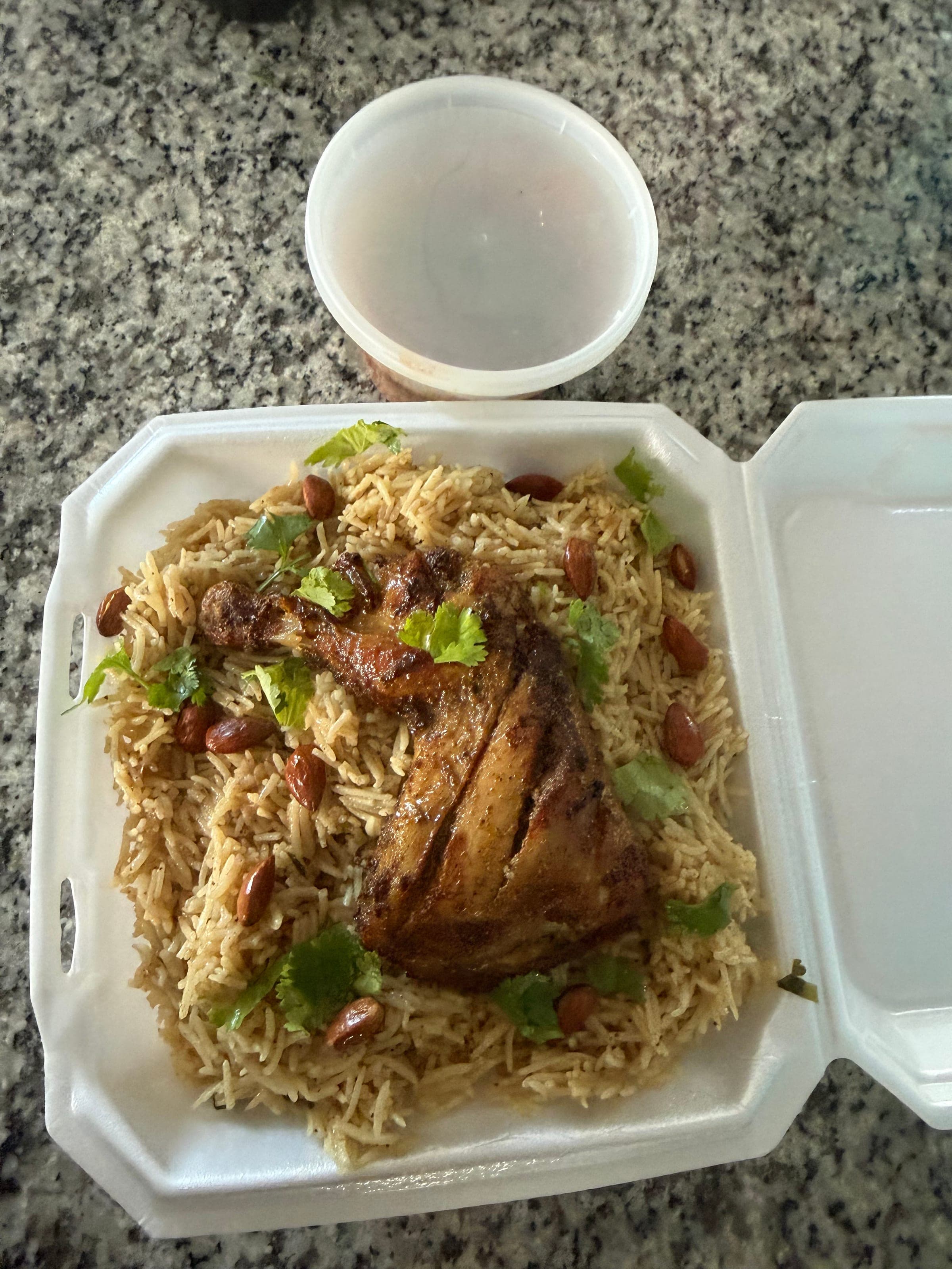 Chicken Mandi - 2