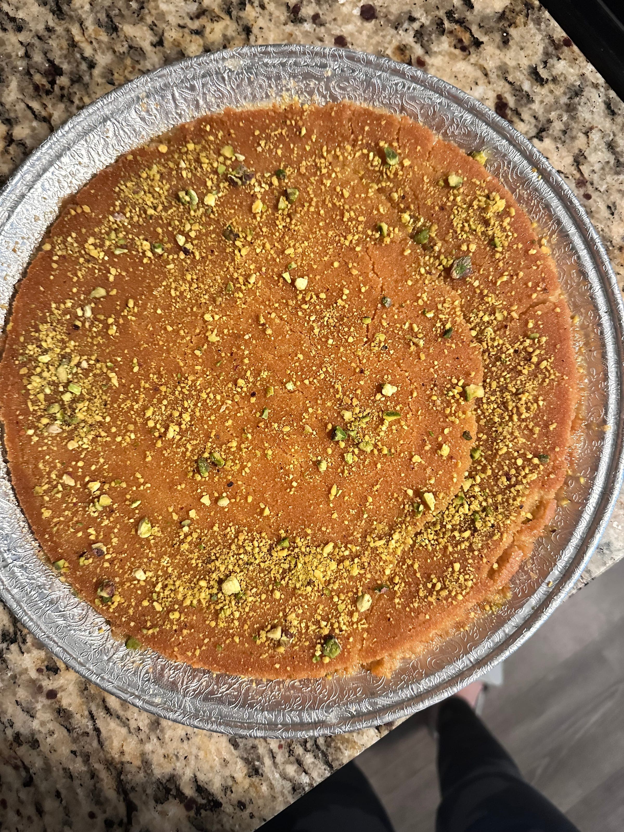 Kunafa