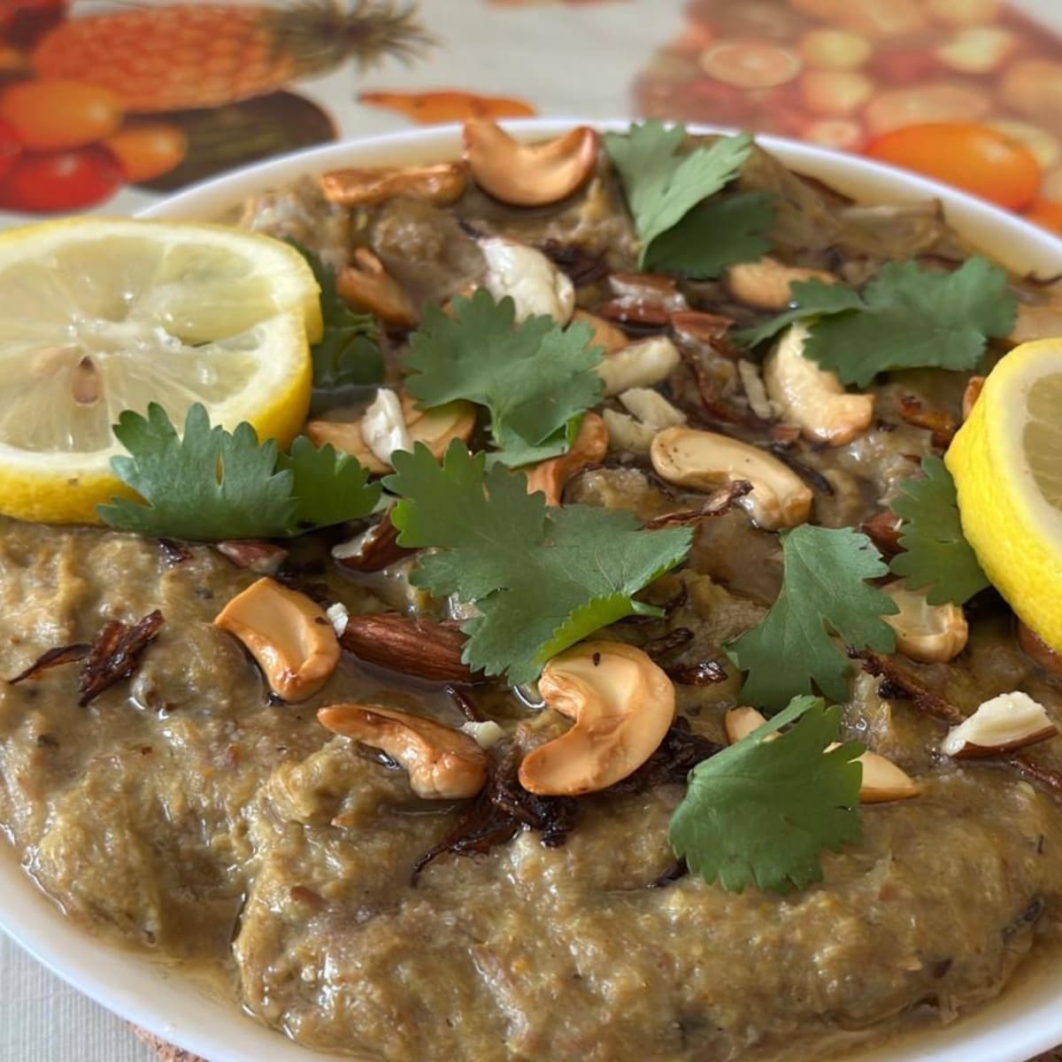 Mutton Haleem - 3