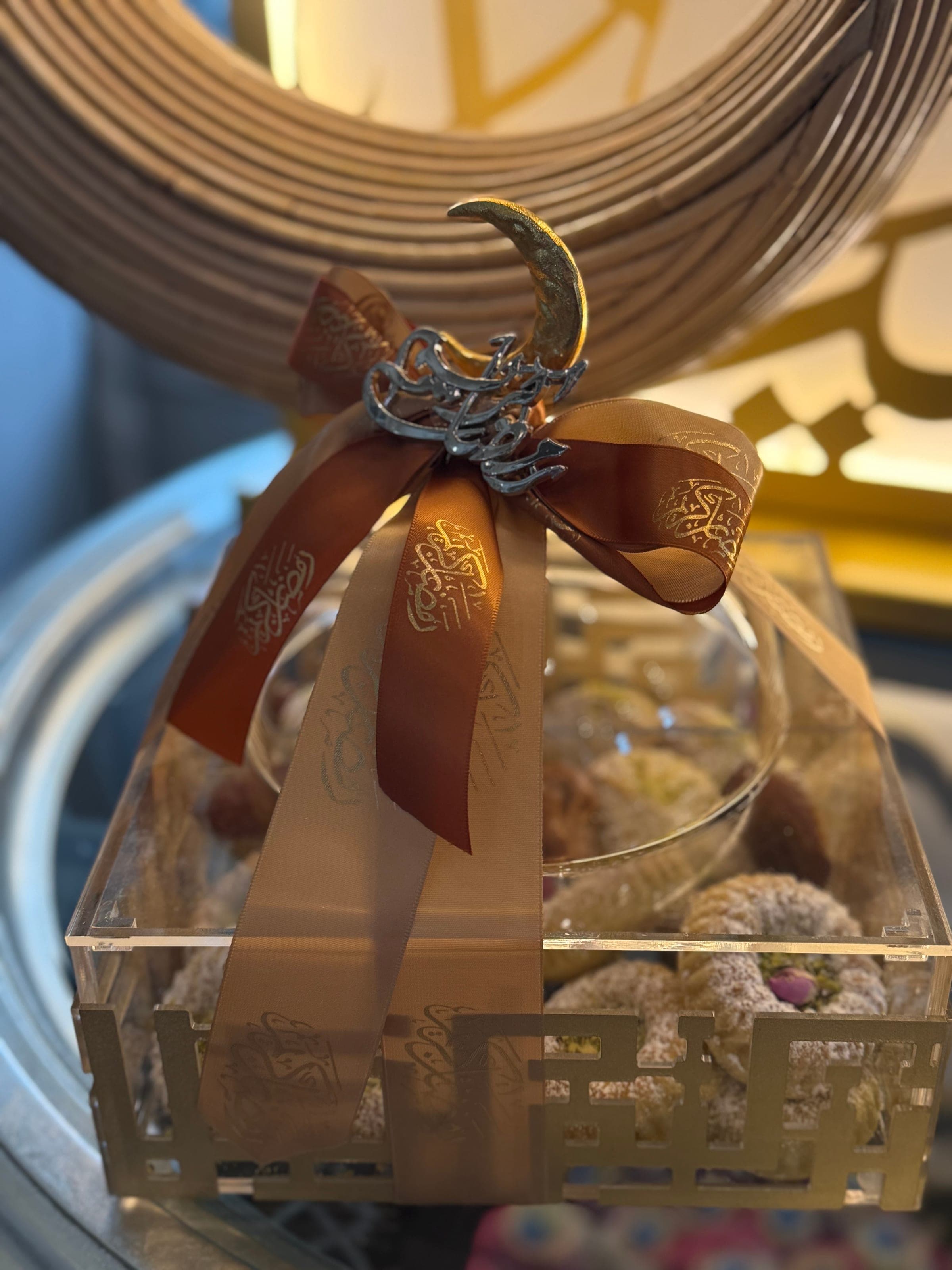 Luxury Ma3moul box