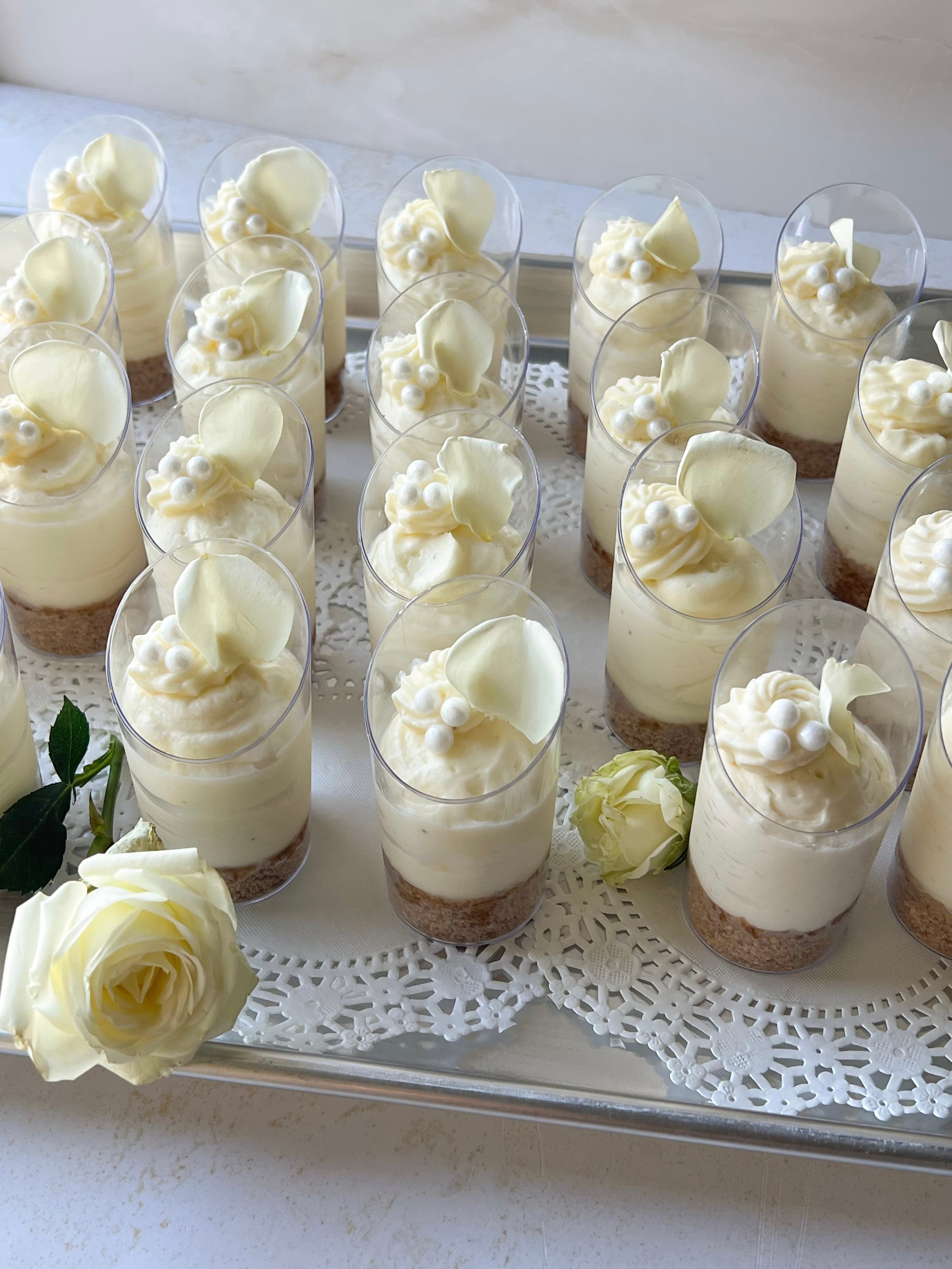 Cheesecake Shooters - 2