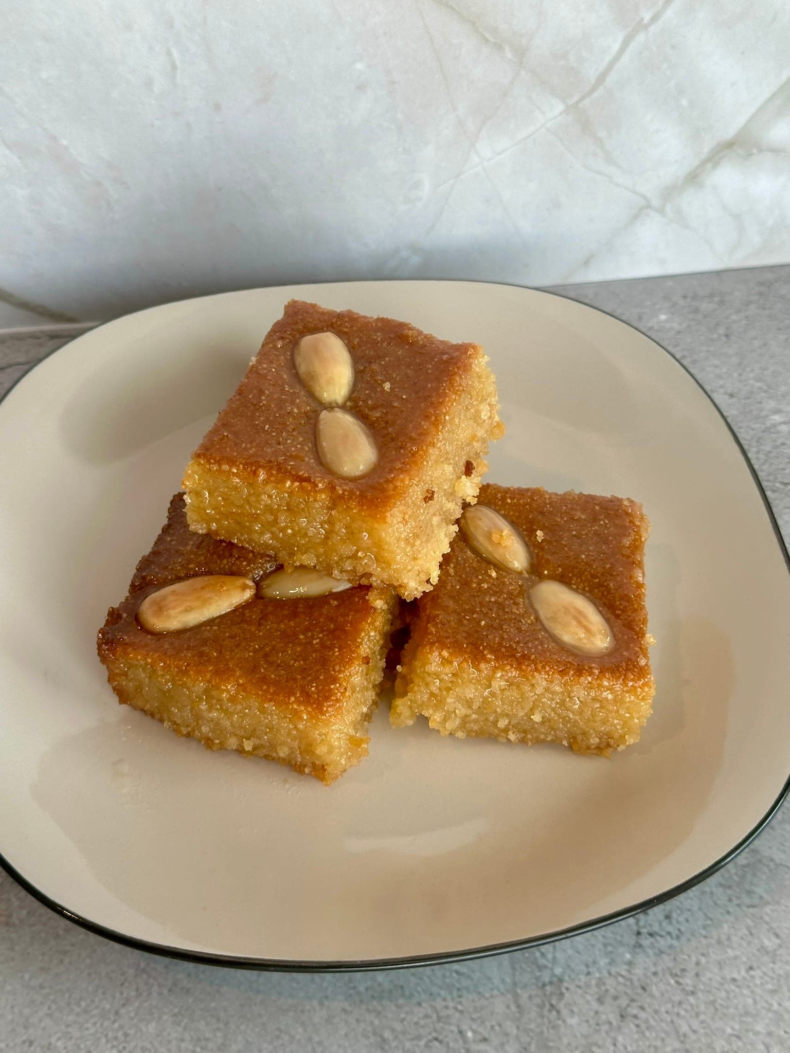 Basbousa - 3