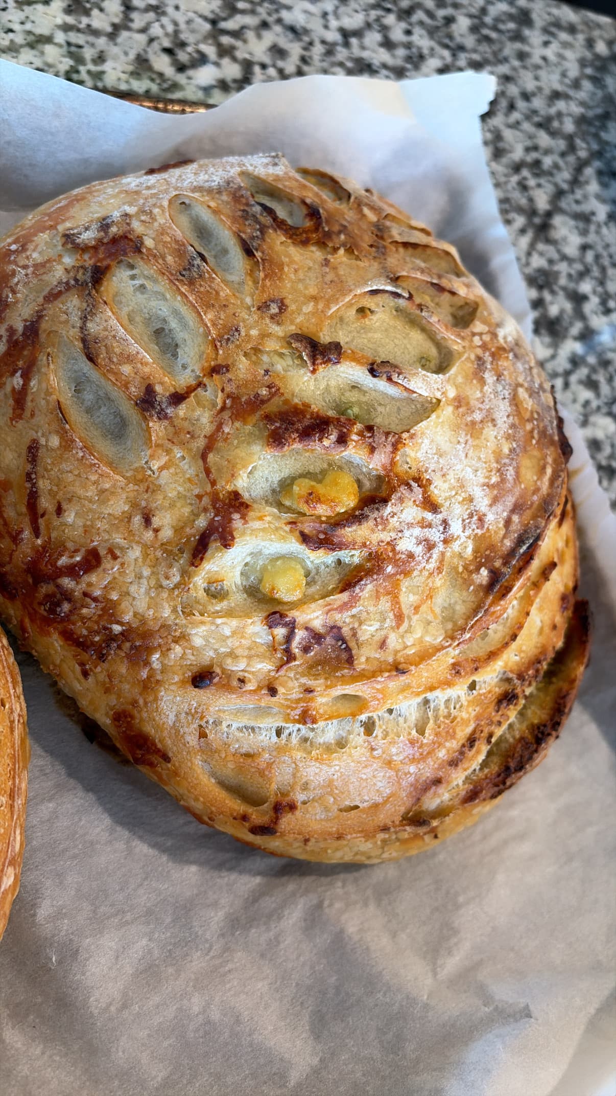 Sourdough Bread - 3