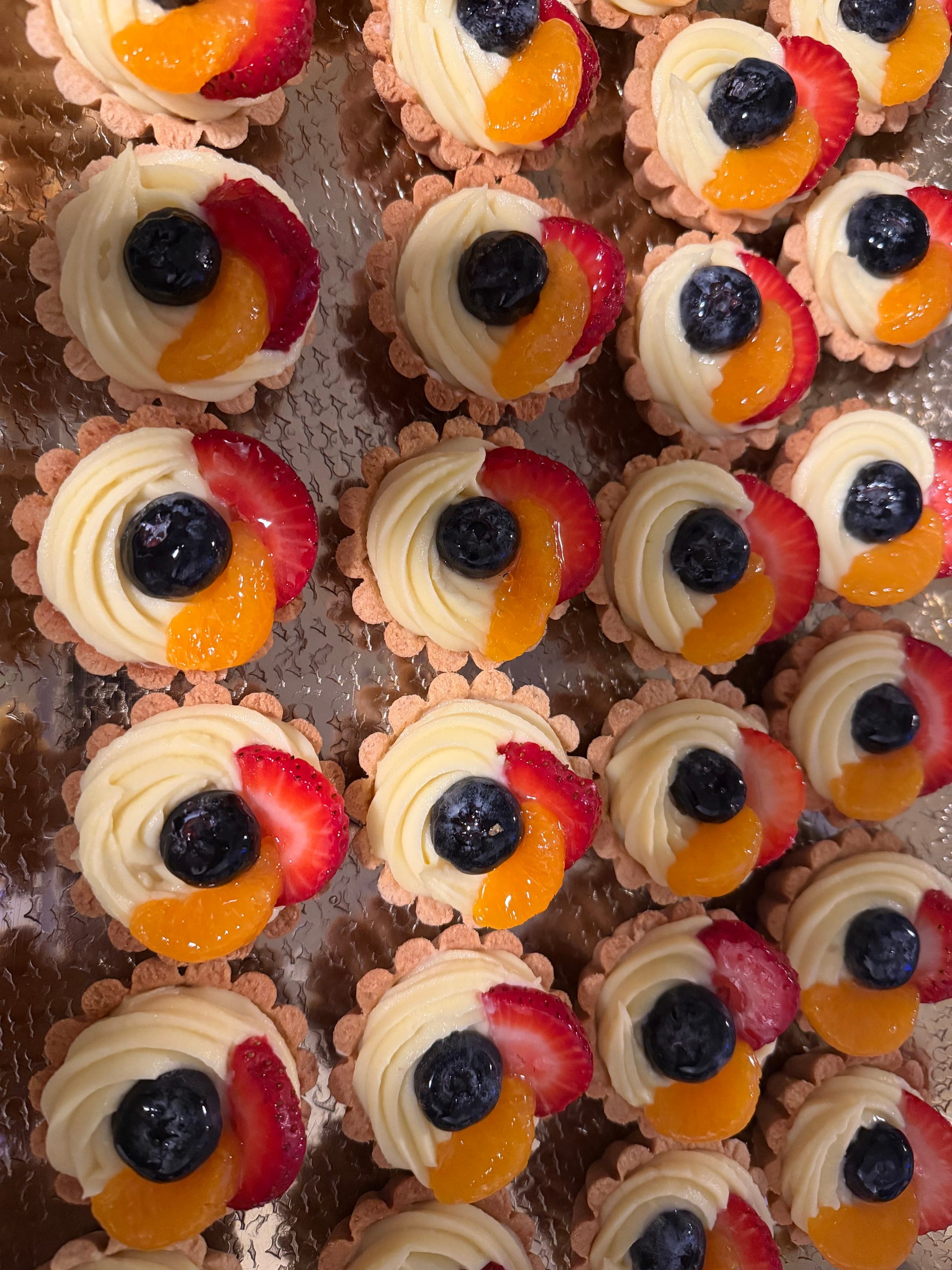 Assorted Tarts - 2