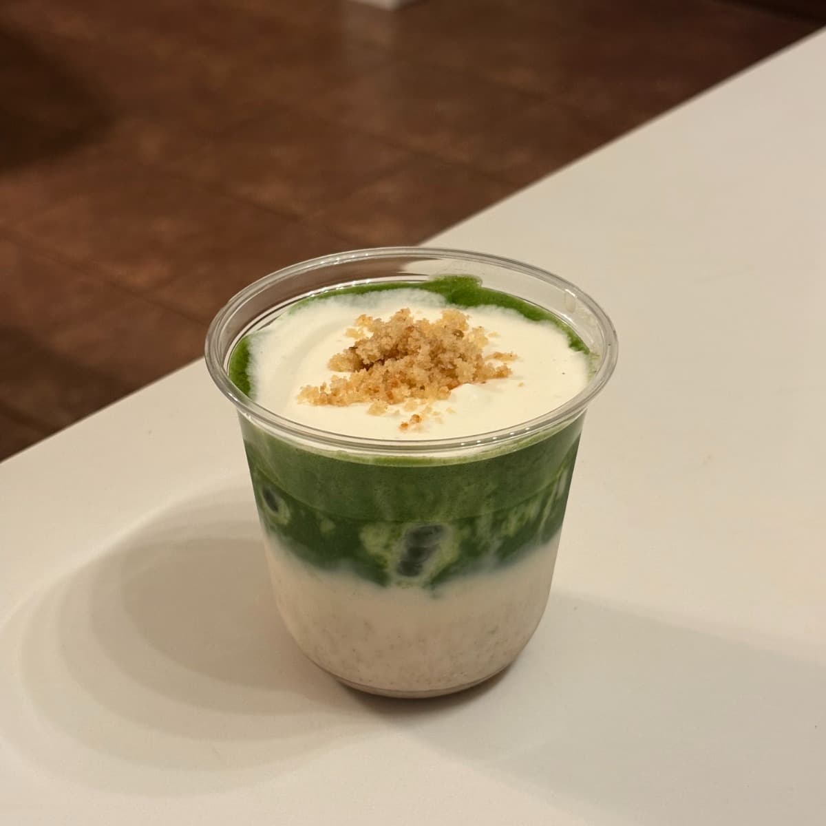 Banana Bread Matcha photo