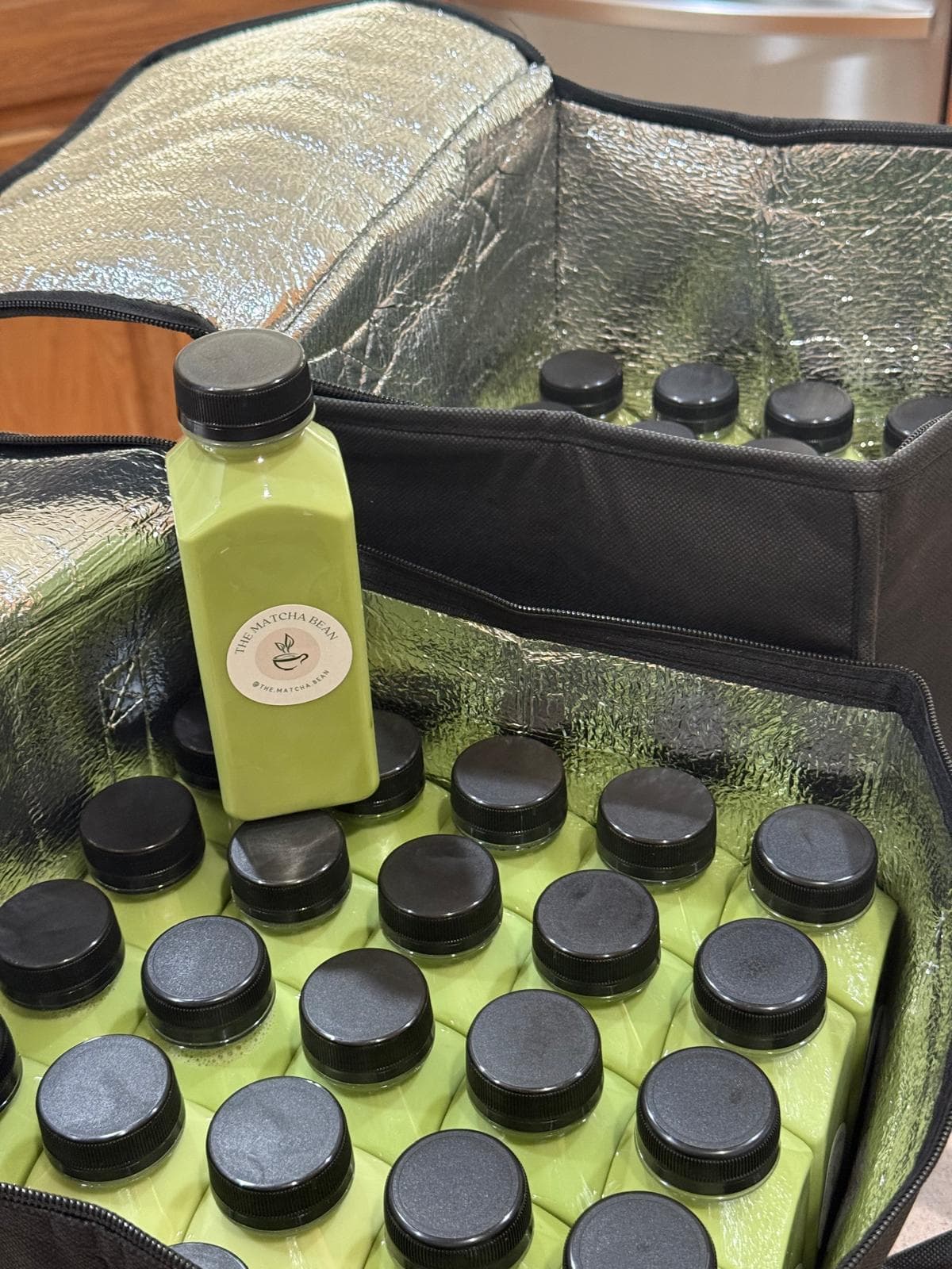 Matcha Bottles - 3