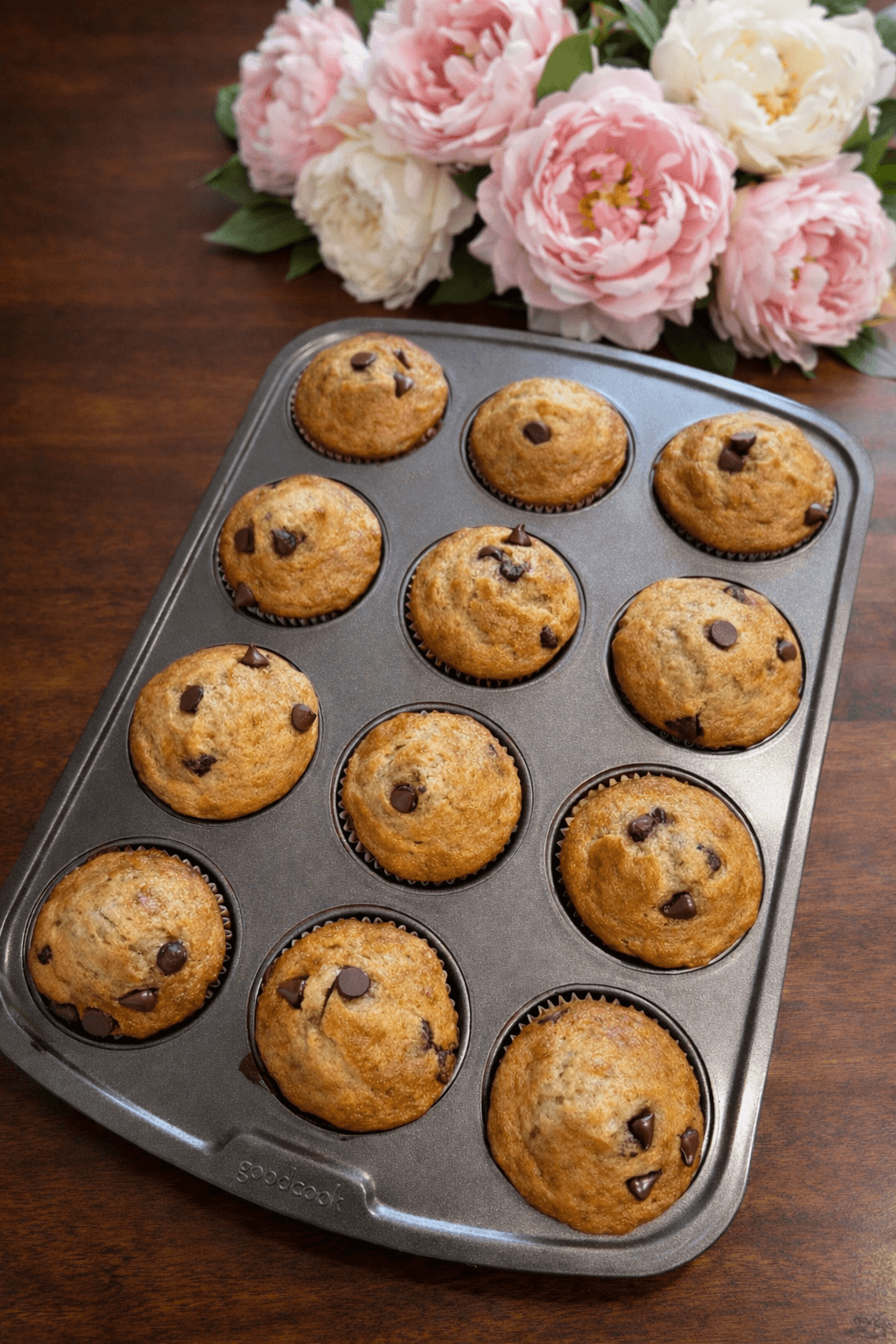 Banana Bread / Banana Muffins - 3
