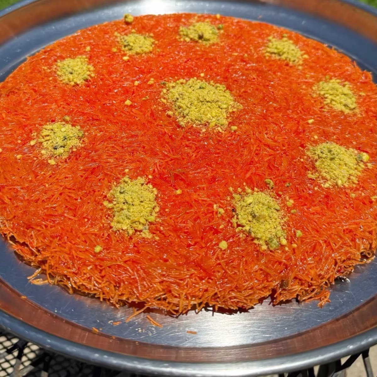 Knafeh photo