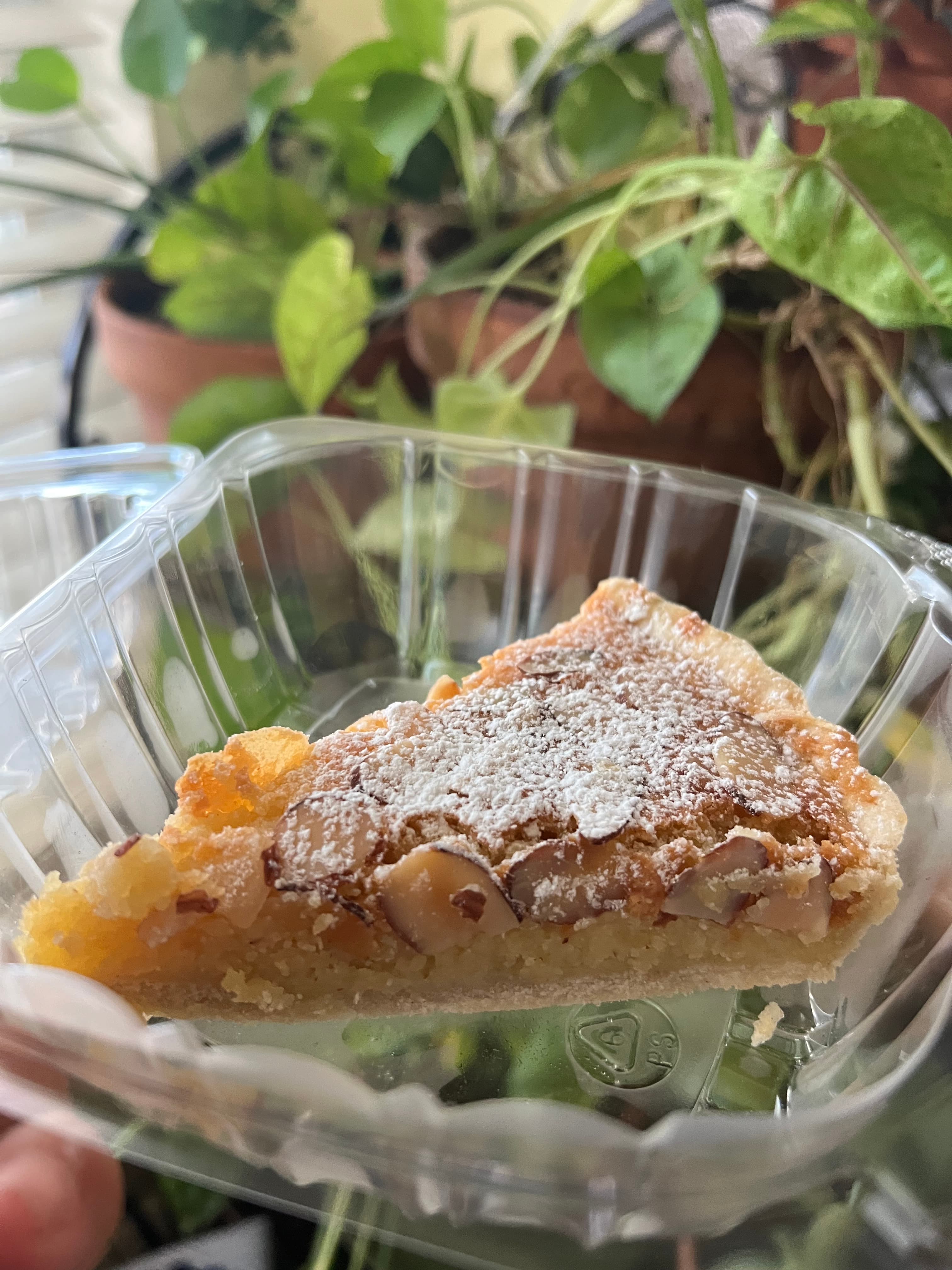 Almond Tart