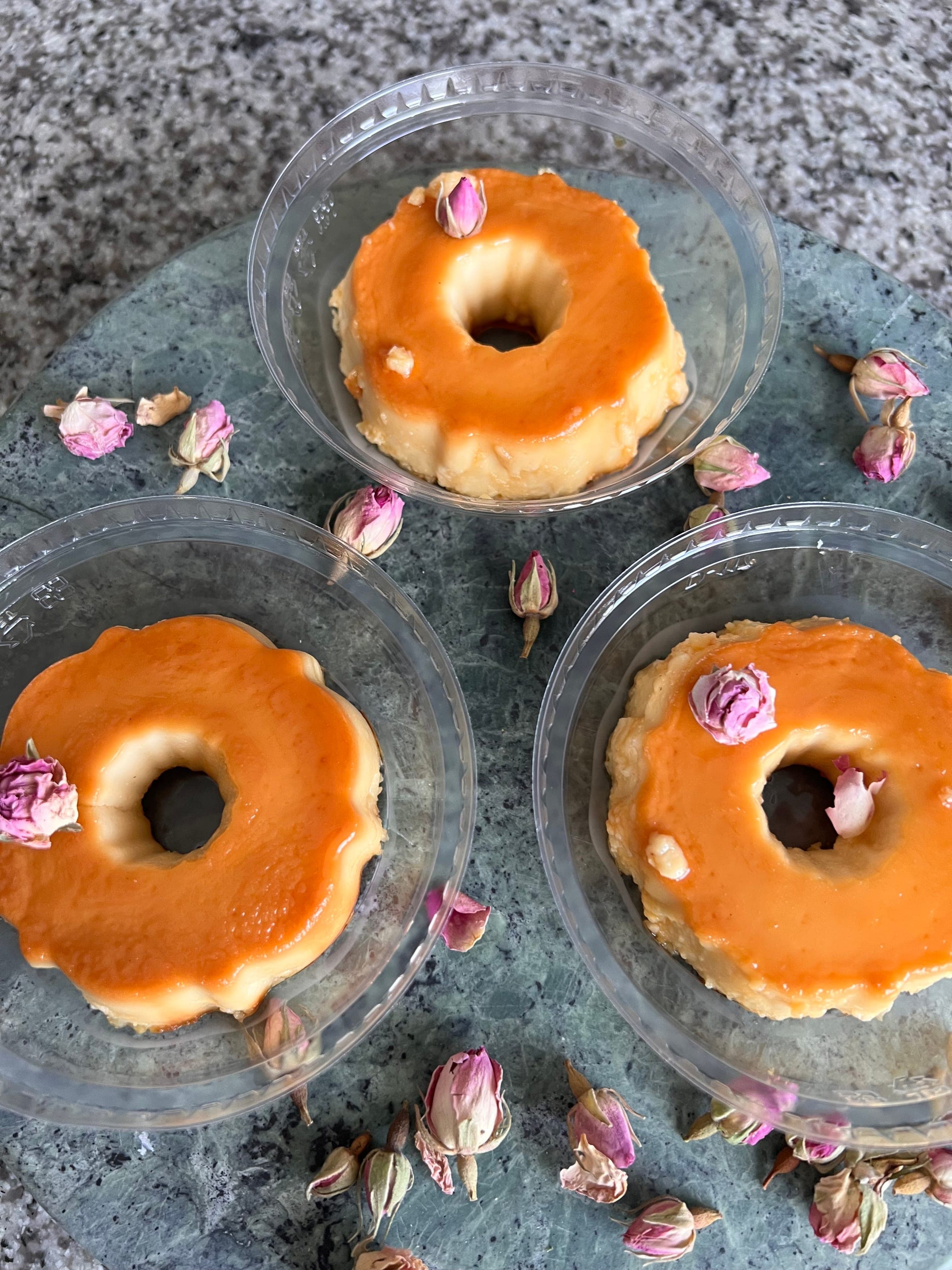 Flan Pudding - 2