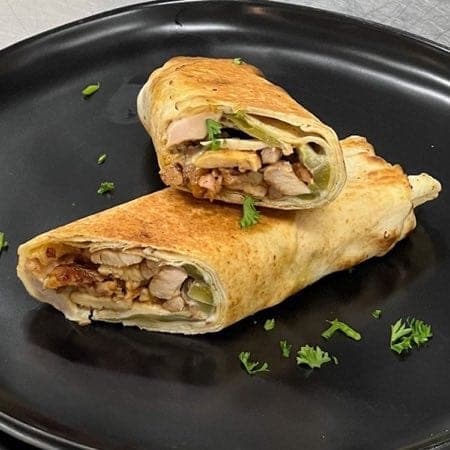 Chicken Shawarma Wrap