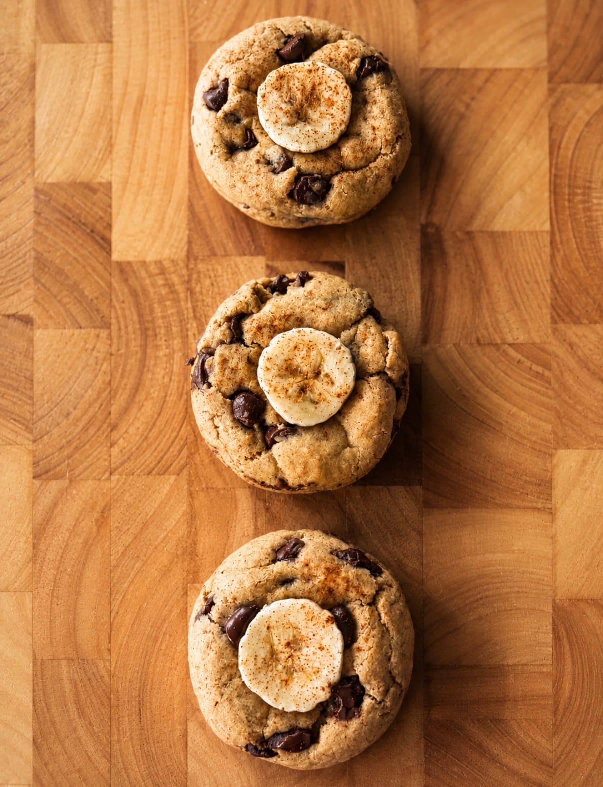 Banana Bread Cookie